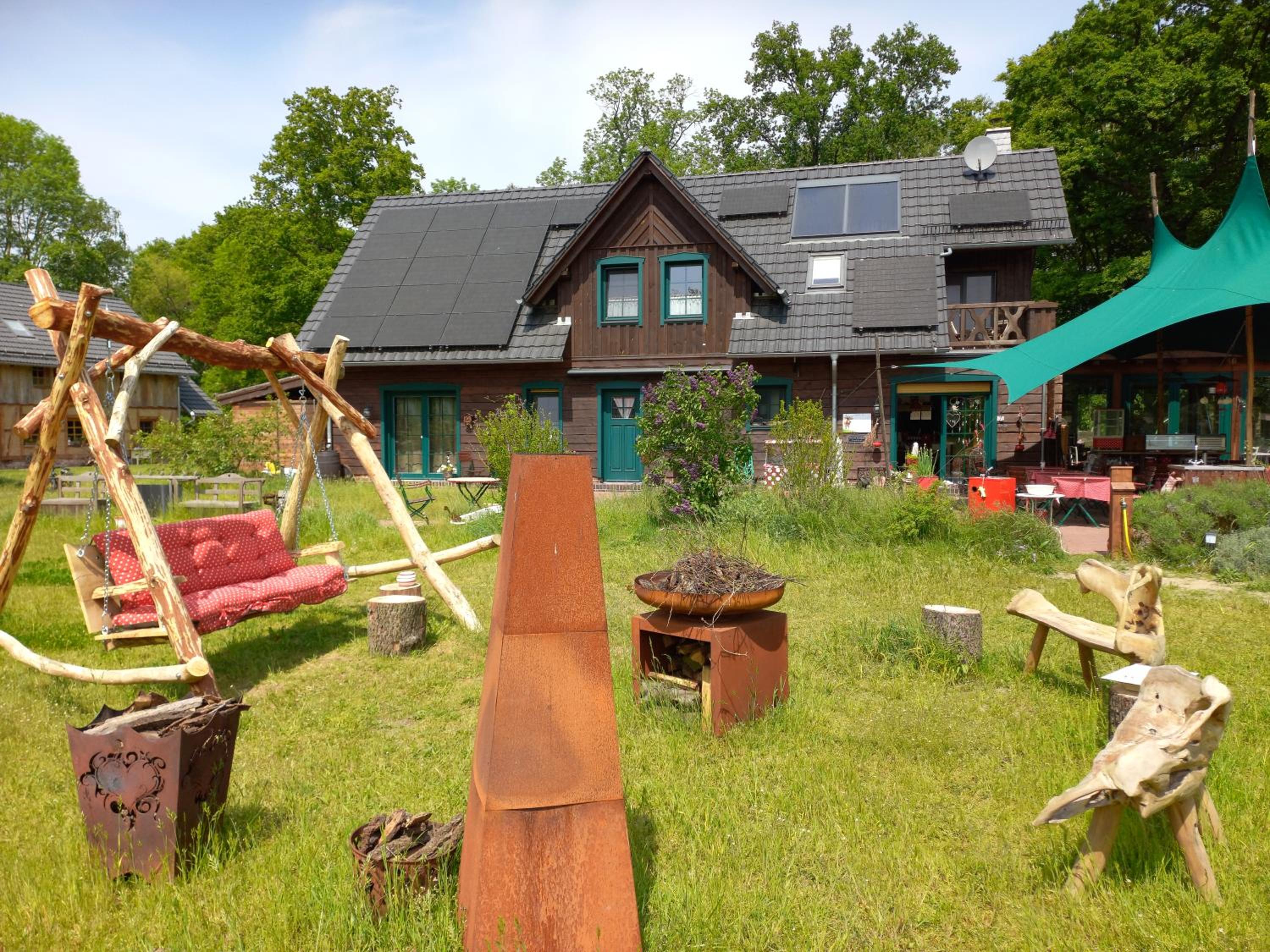 Ferienhof "Zum Spreewäldchen"