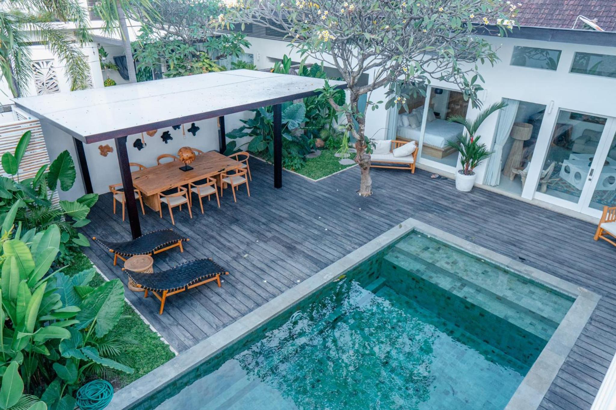 Villa suar sanur view 4