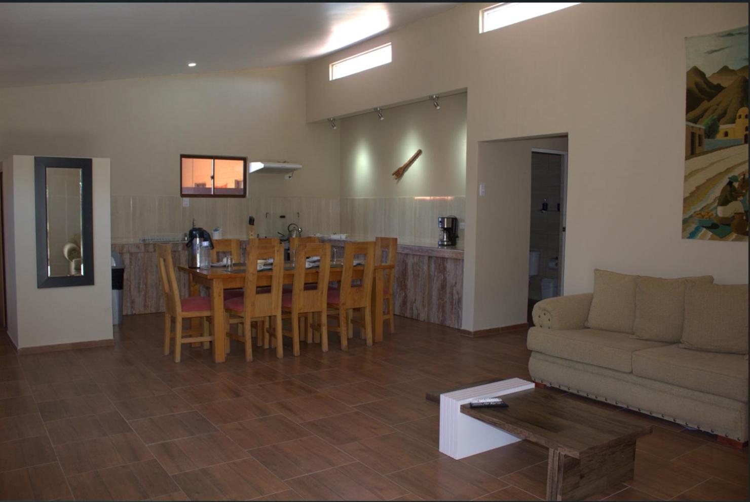 Peumayen Atacama cabaña&Hostal