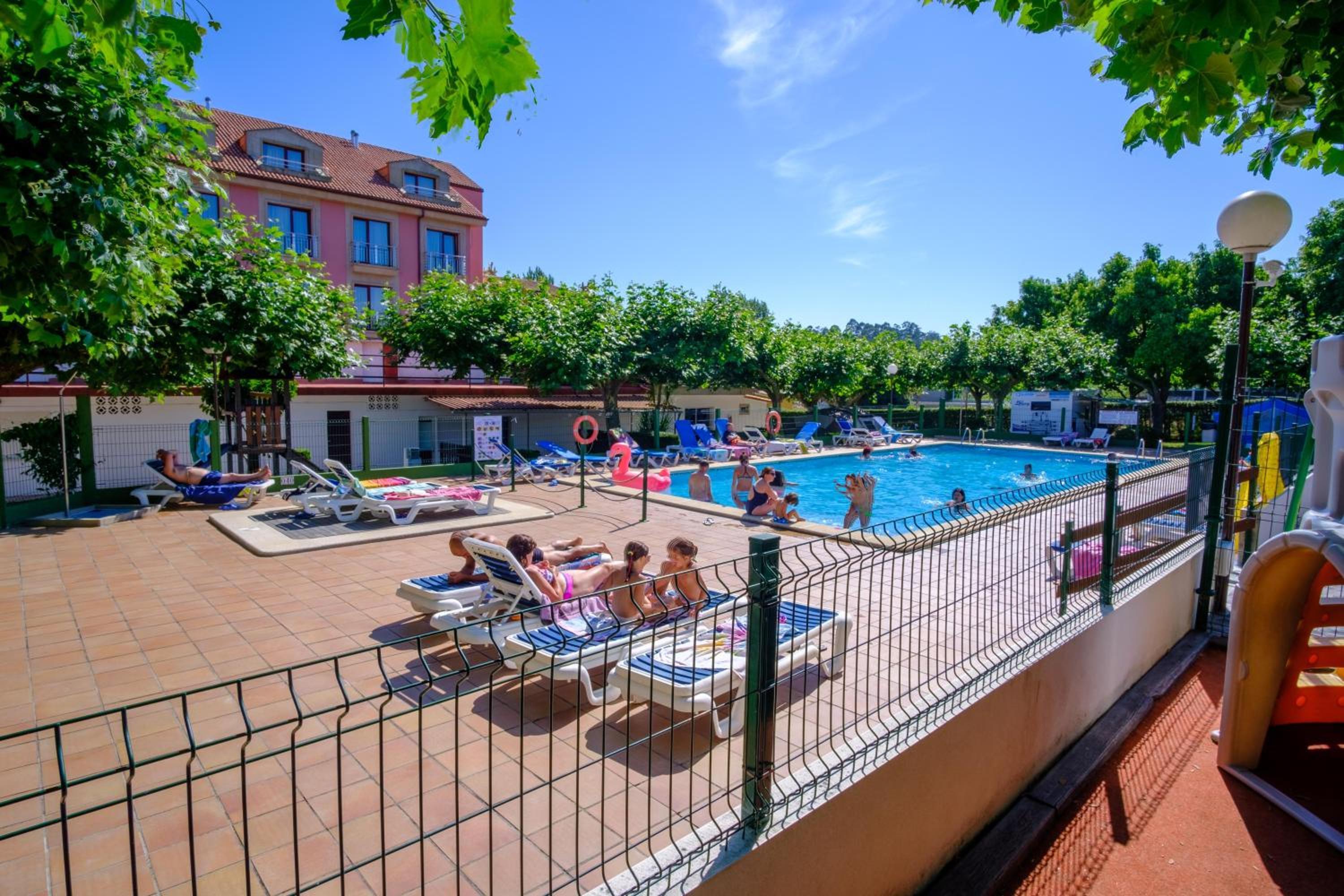 Apartamentos Playa Canelas