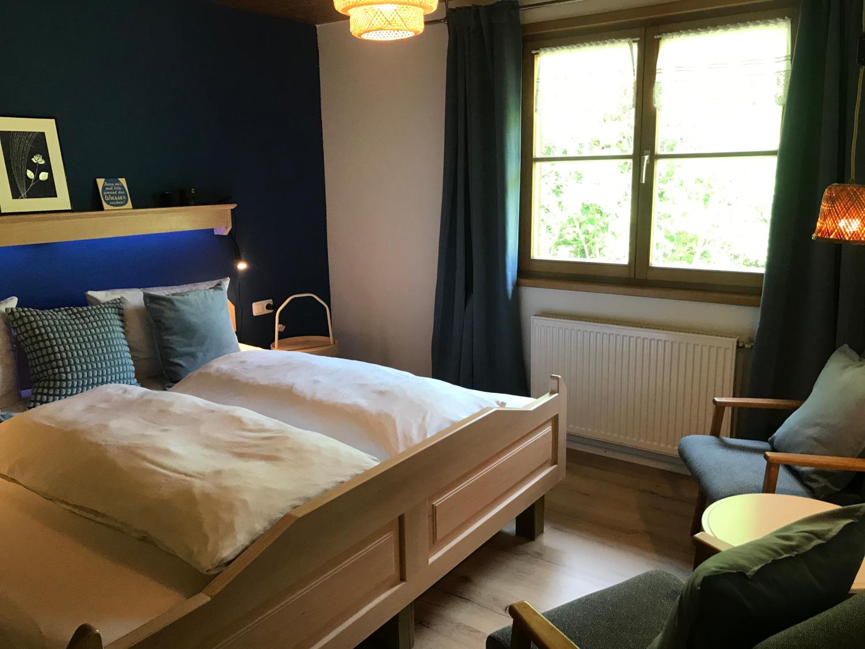 Ferienwohnung Morgentau am Rande der Wildnis view 3