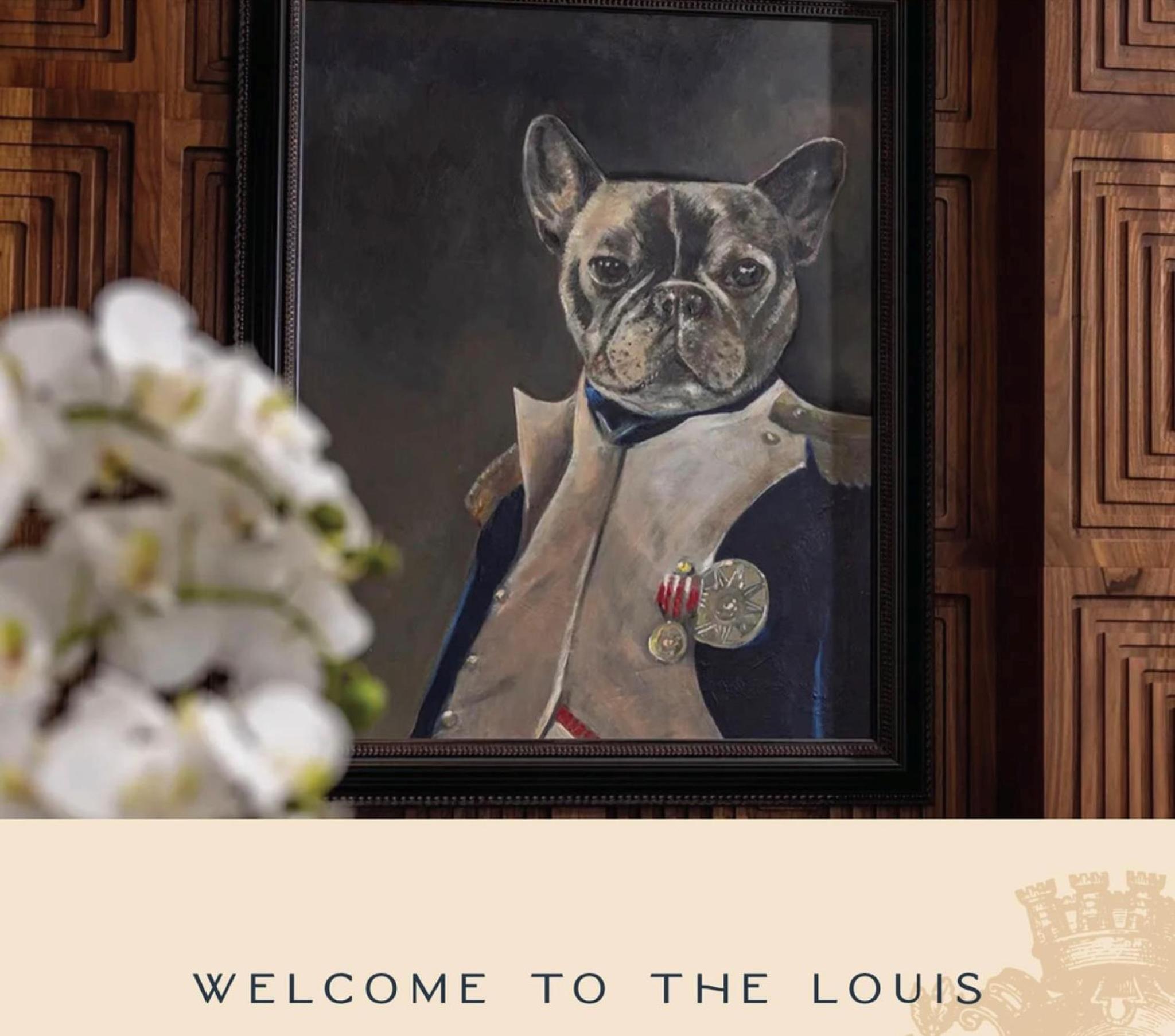 The Louis Hotel view 4