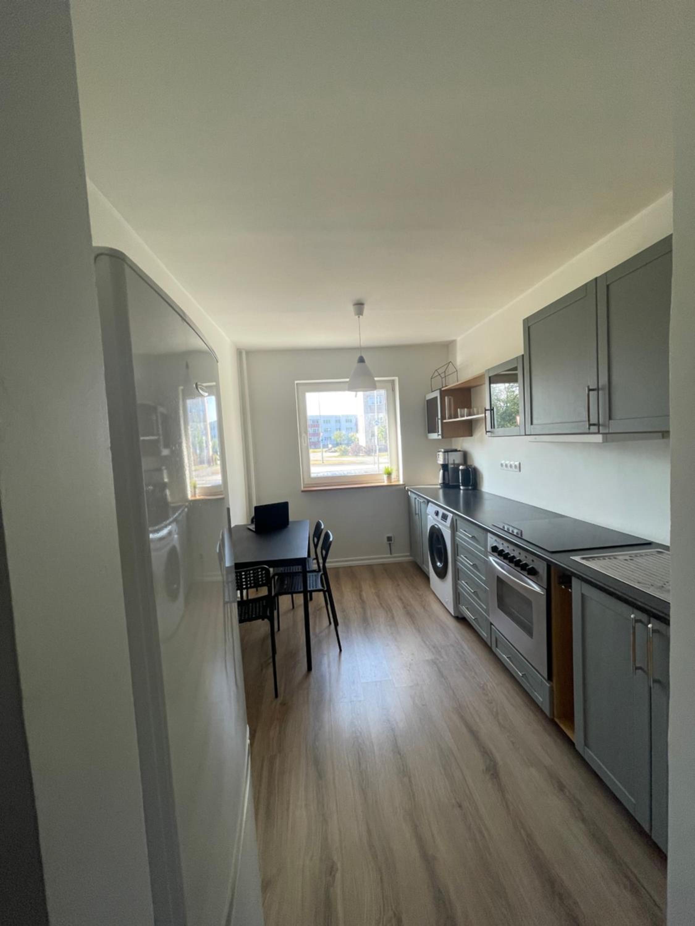Tallinn Street Apartment