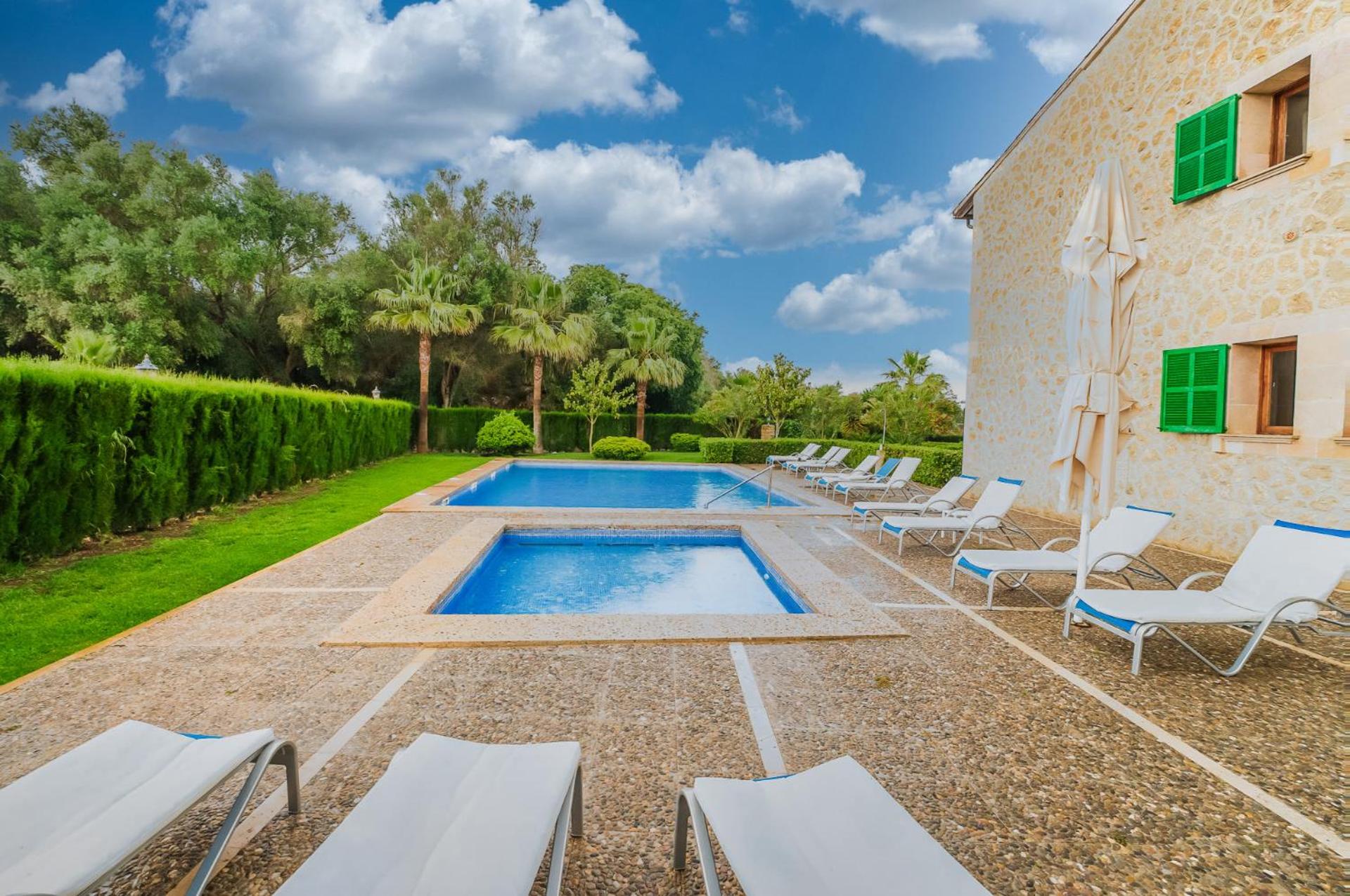 Ideal Property Mallorca - El Palmeral view 2