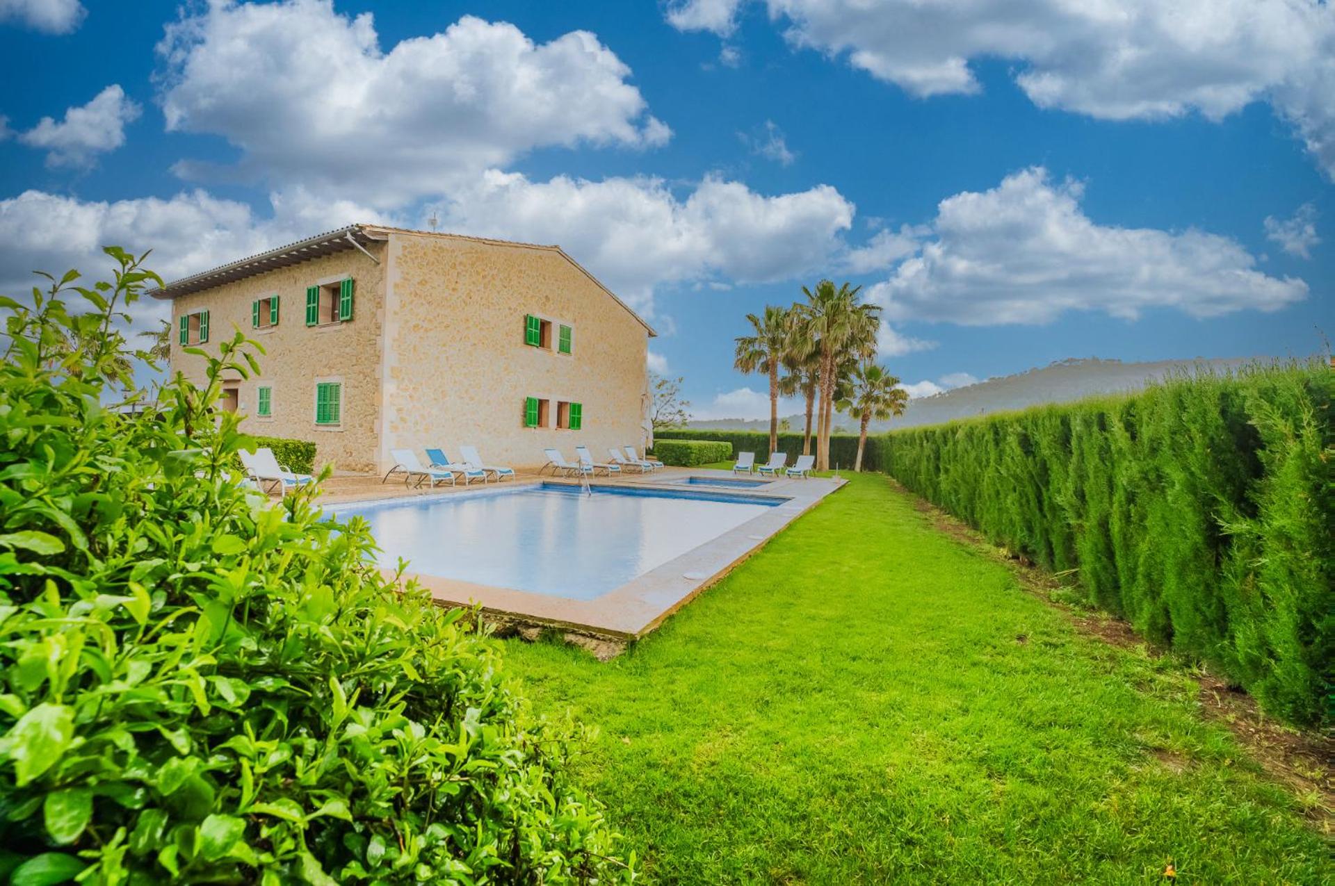 Ideal Property Mallorca - El Palmeral view 3