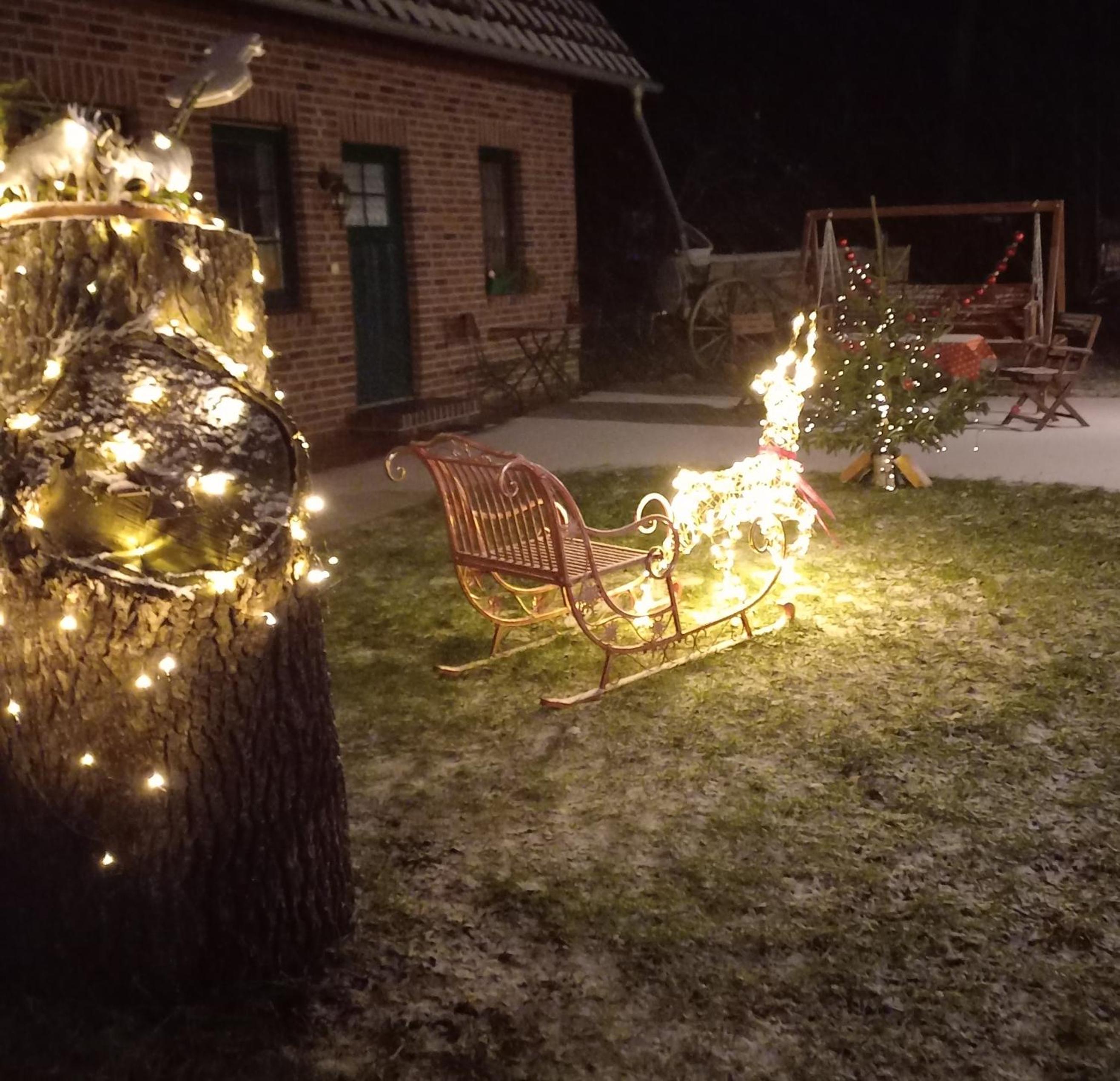 Ferienhof "Zum Spreewäldchen"