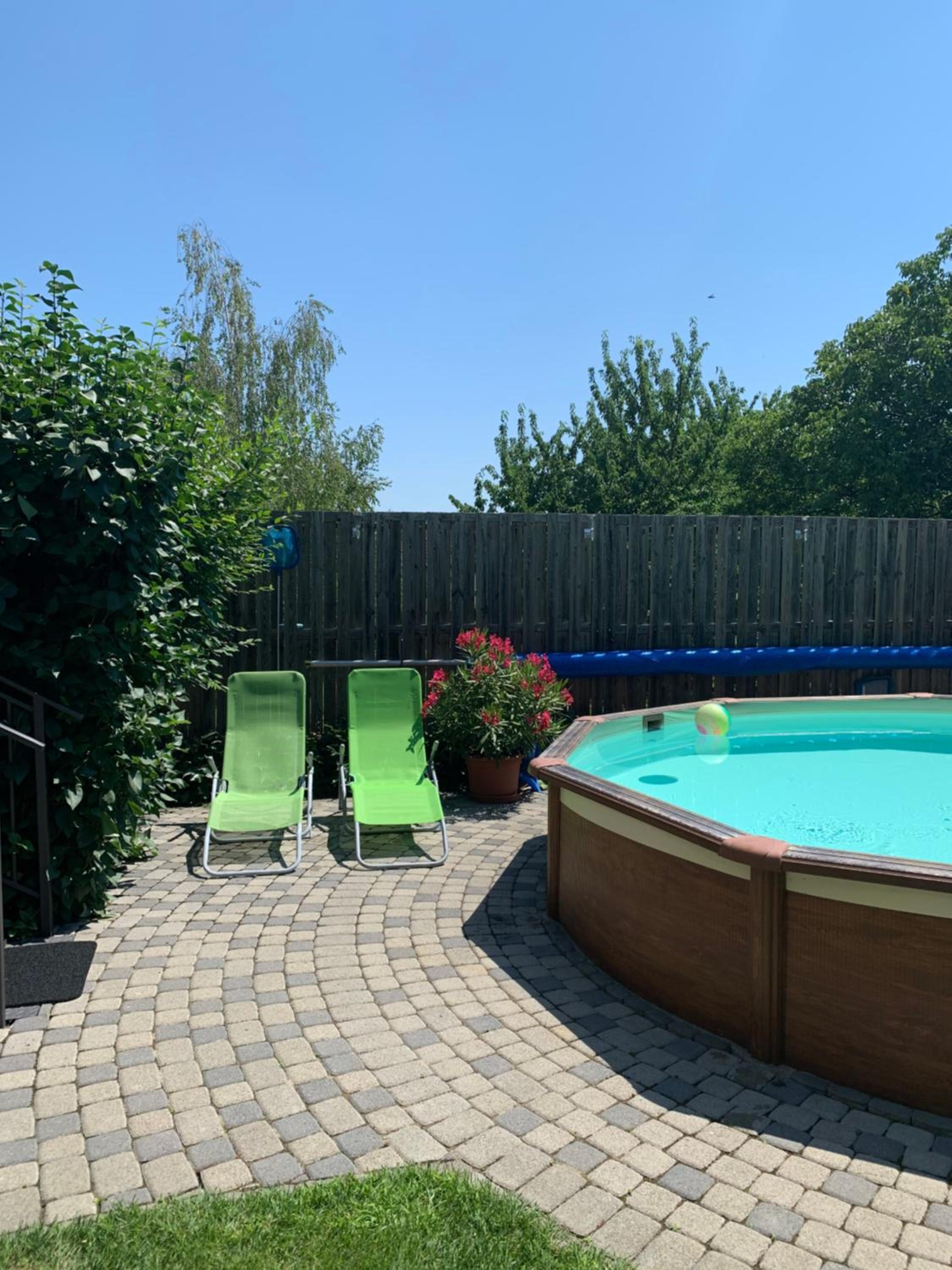 Rádi Apartman Balatonföldvár
