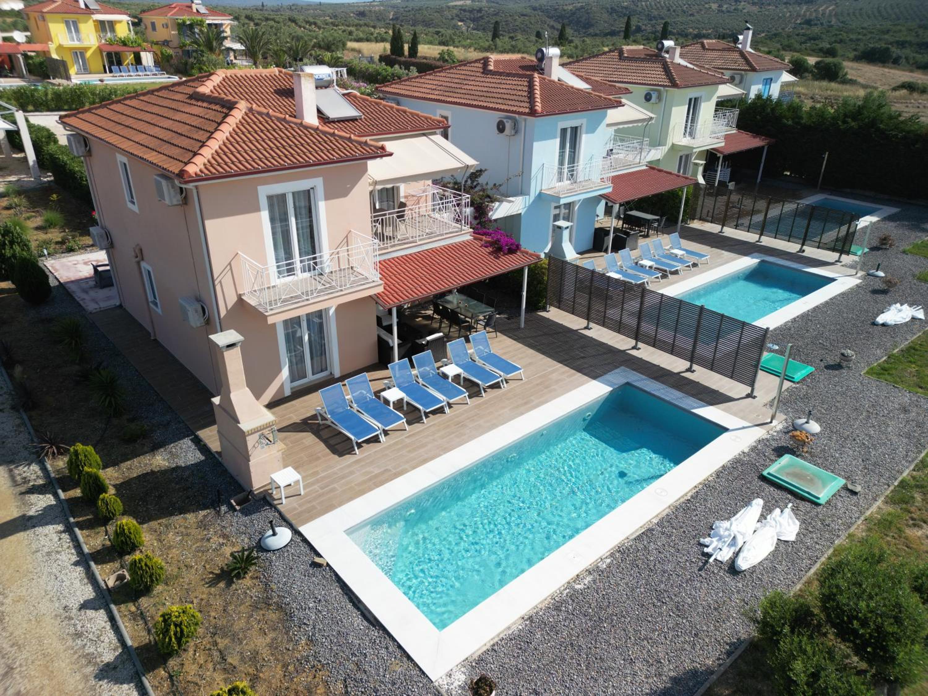 Iridia Resort Villas