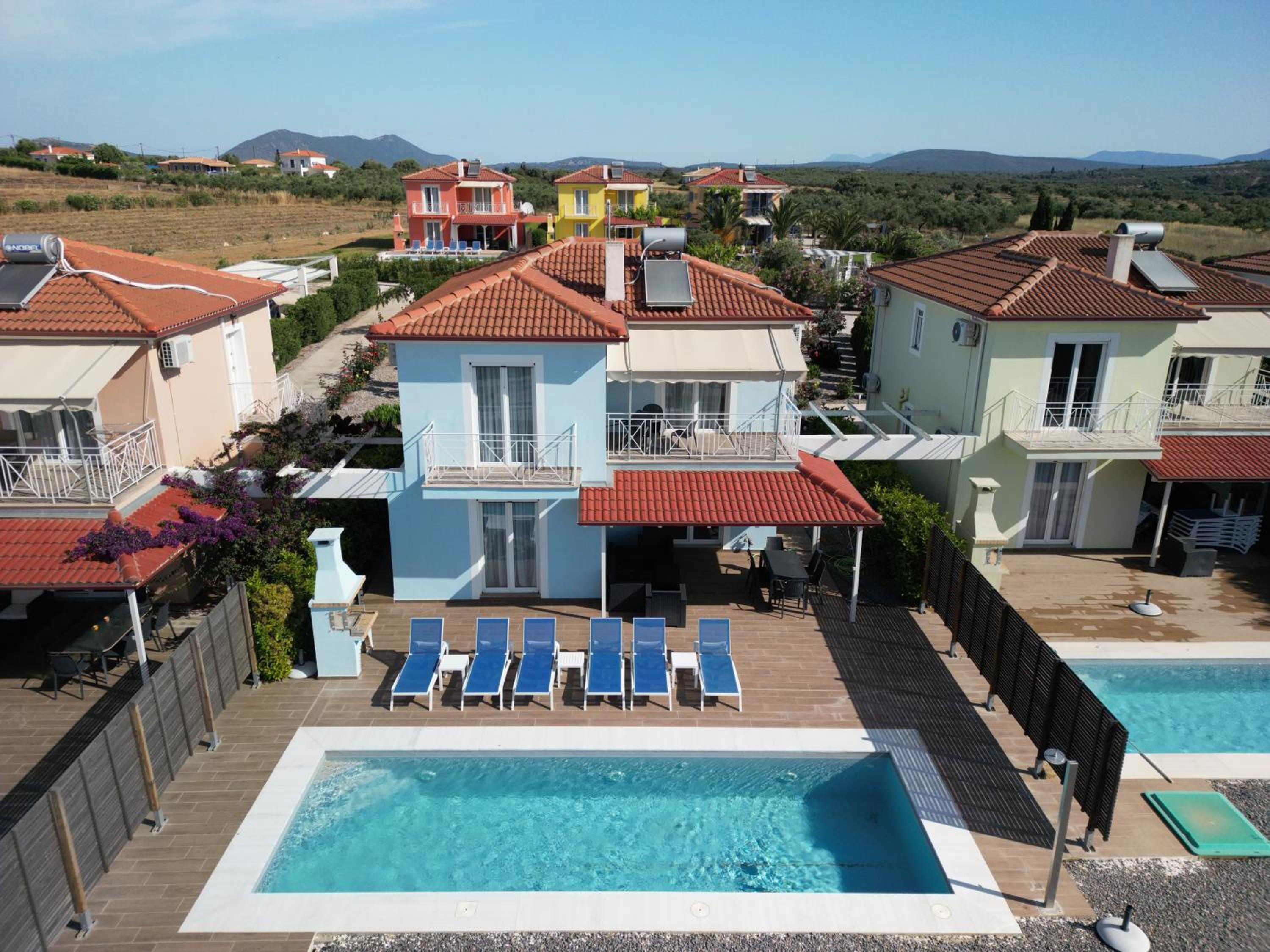 Iridia Resort Villas