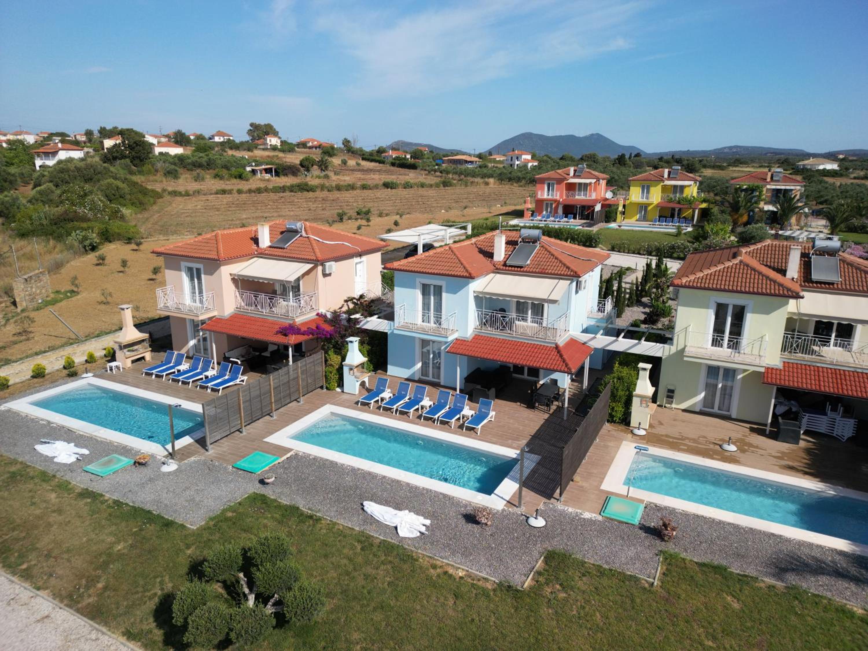 Iridia Resort Villas
