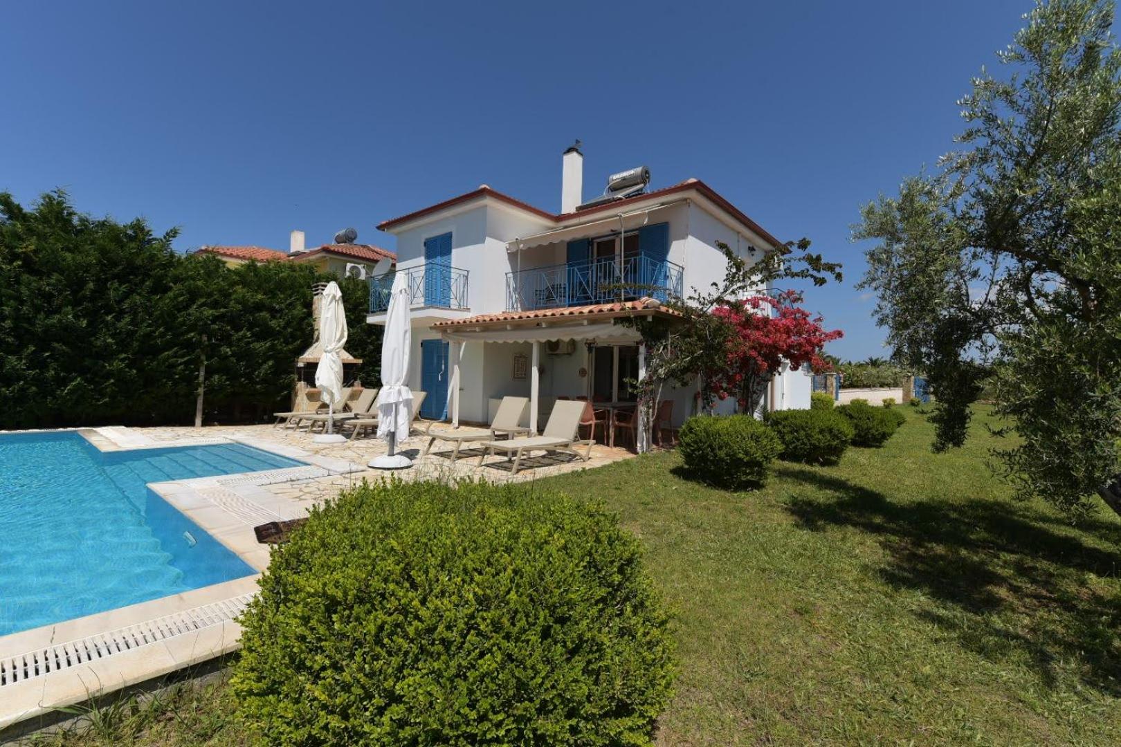 Iridia Resort Villas