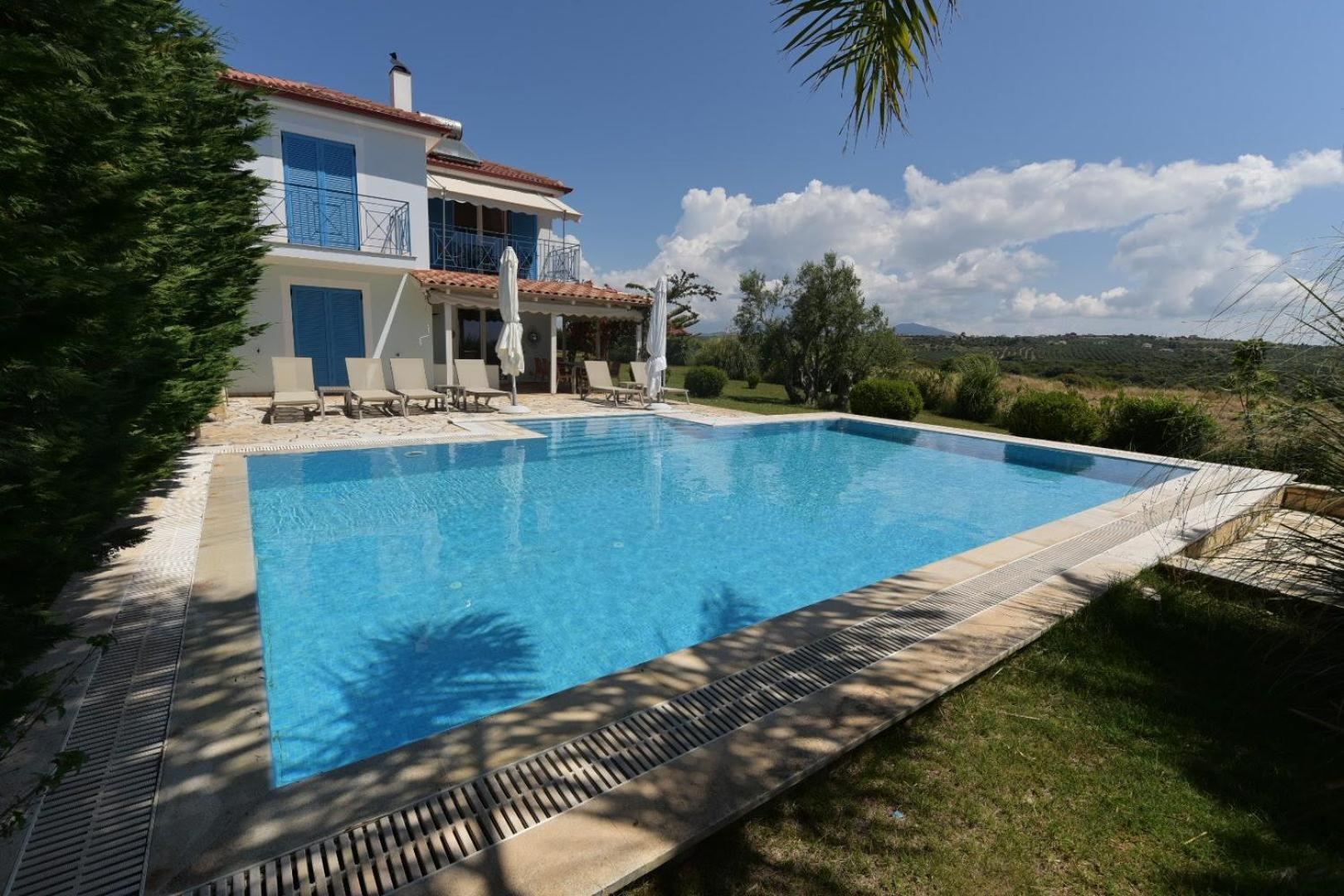 Iridia Resort Villas
