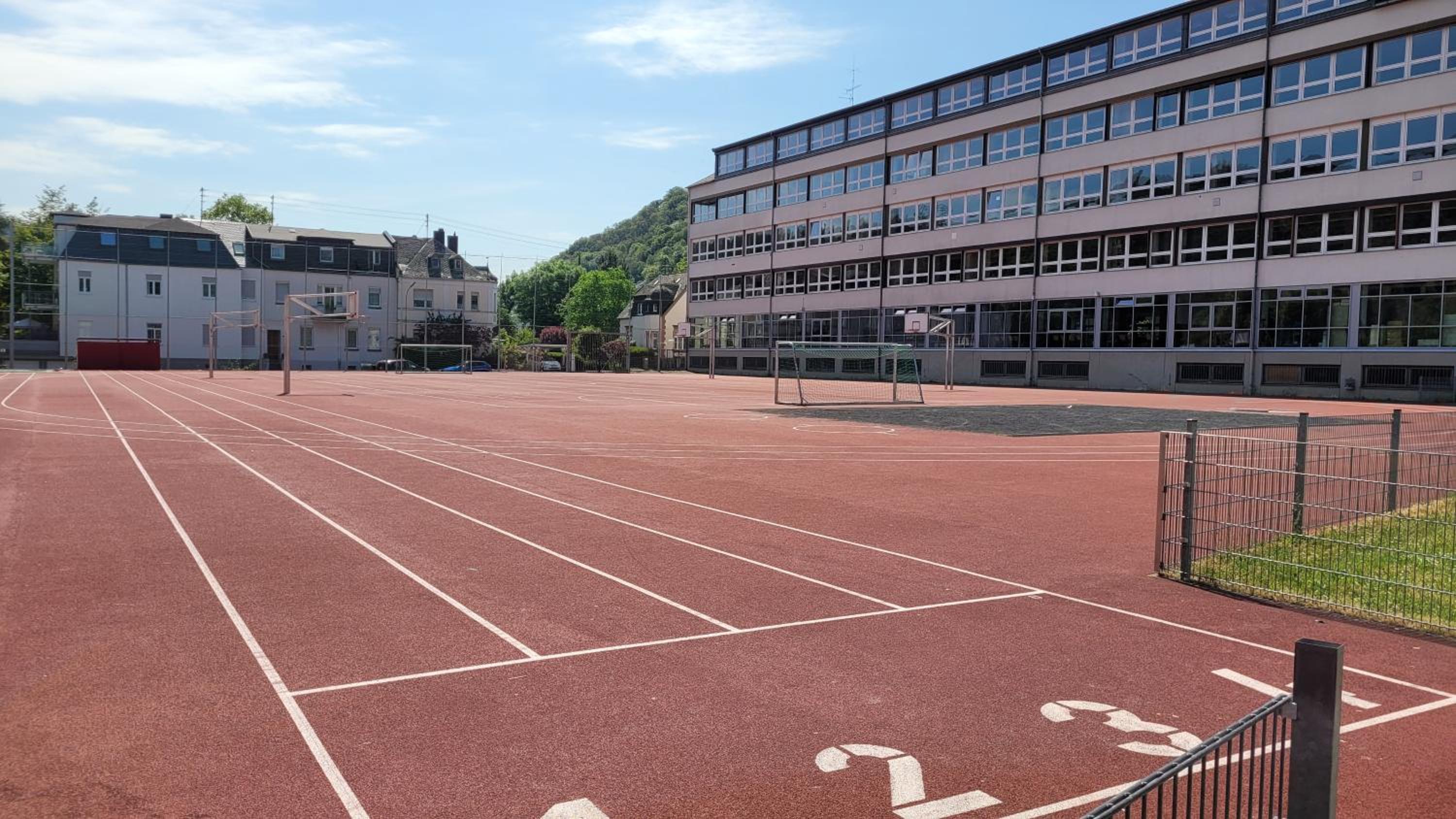 Ferienwohnung mit großer Terrasse
