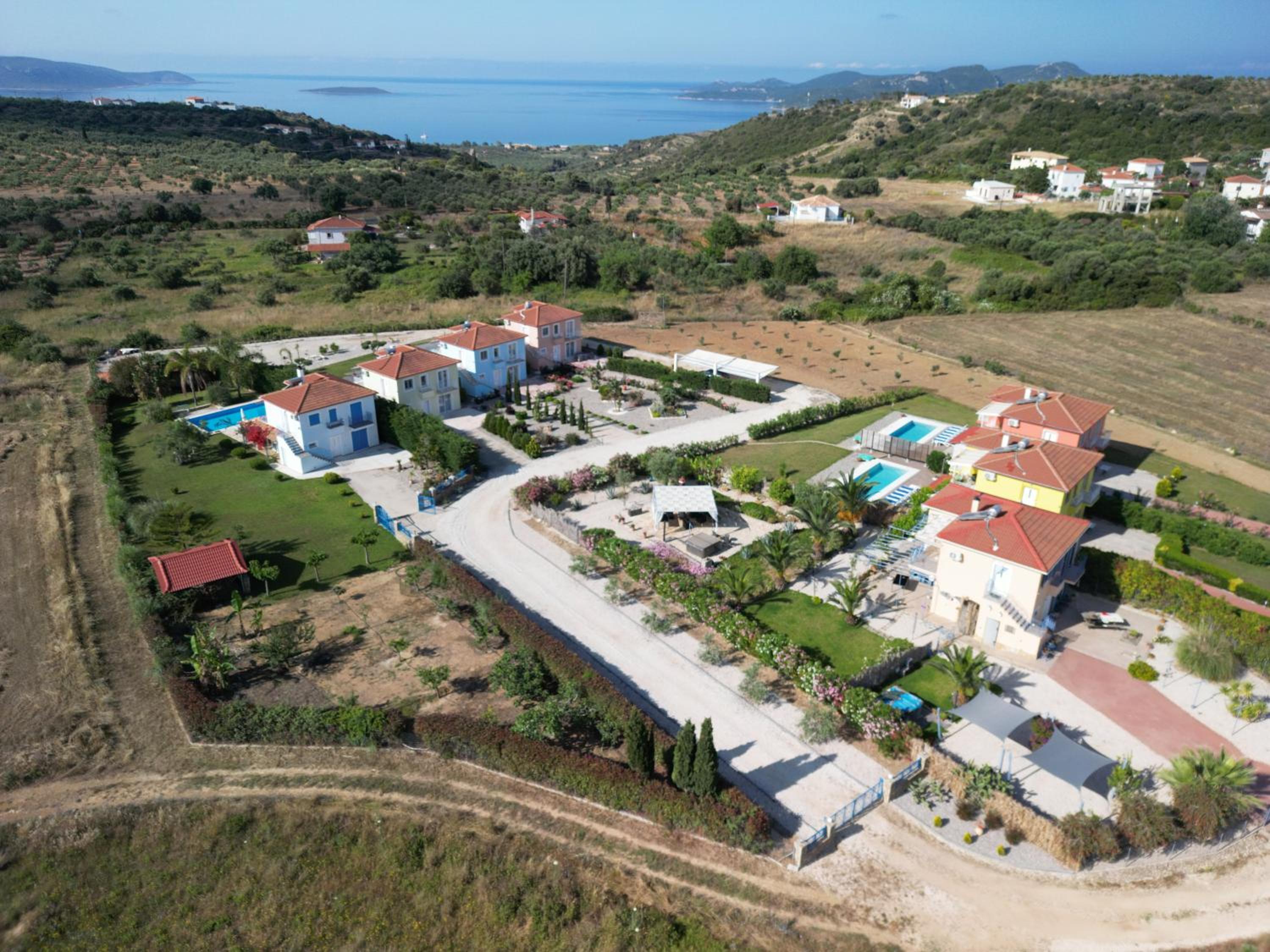 Iridia Resort Villas