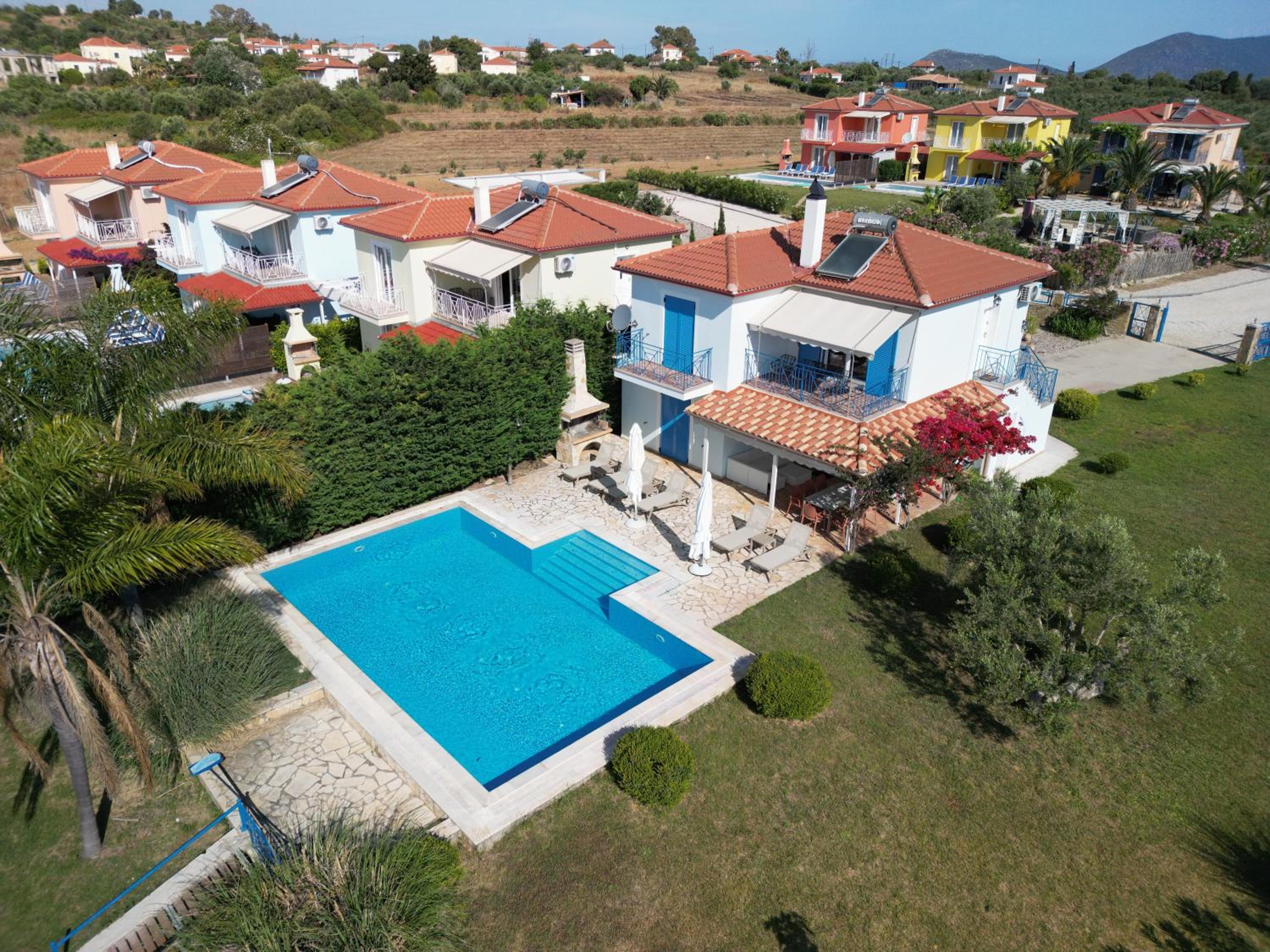 Iridia Resort Villas