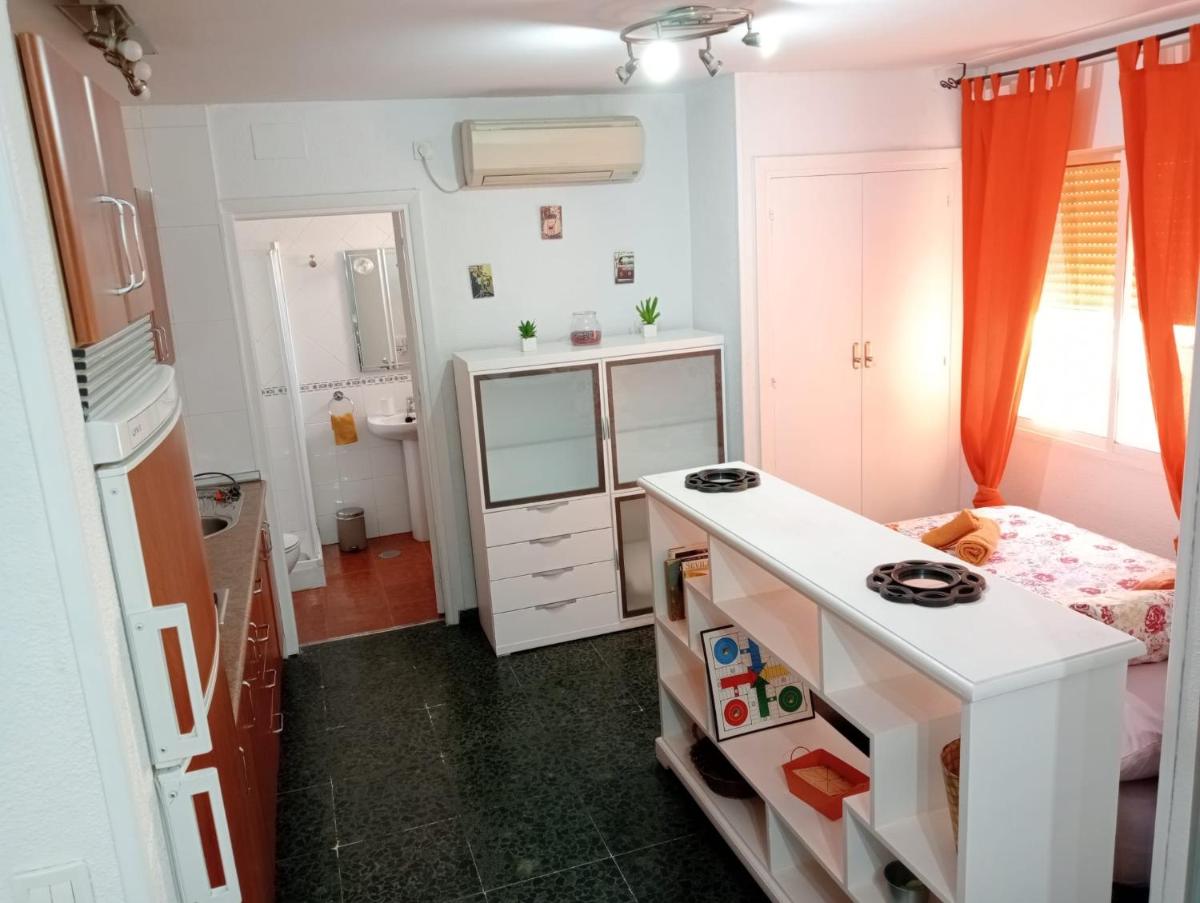 Apartamento Con Encanto 'Larios Studio' photo 2