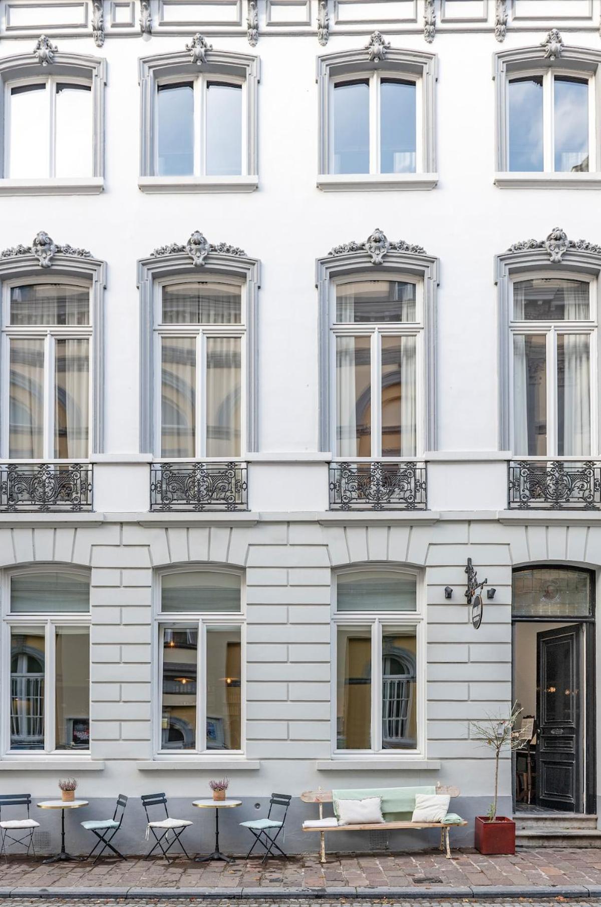The Bank 1869 - Unique guestrooms in the historic center of Bruges