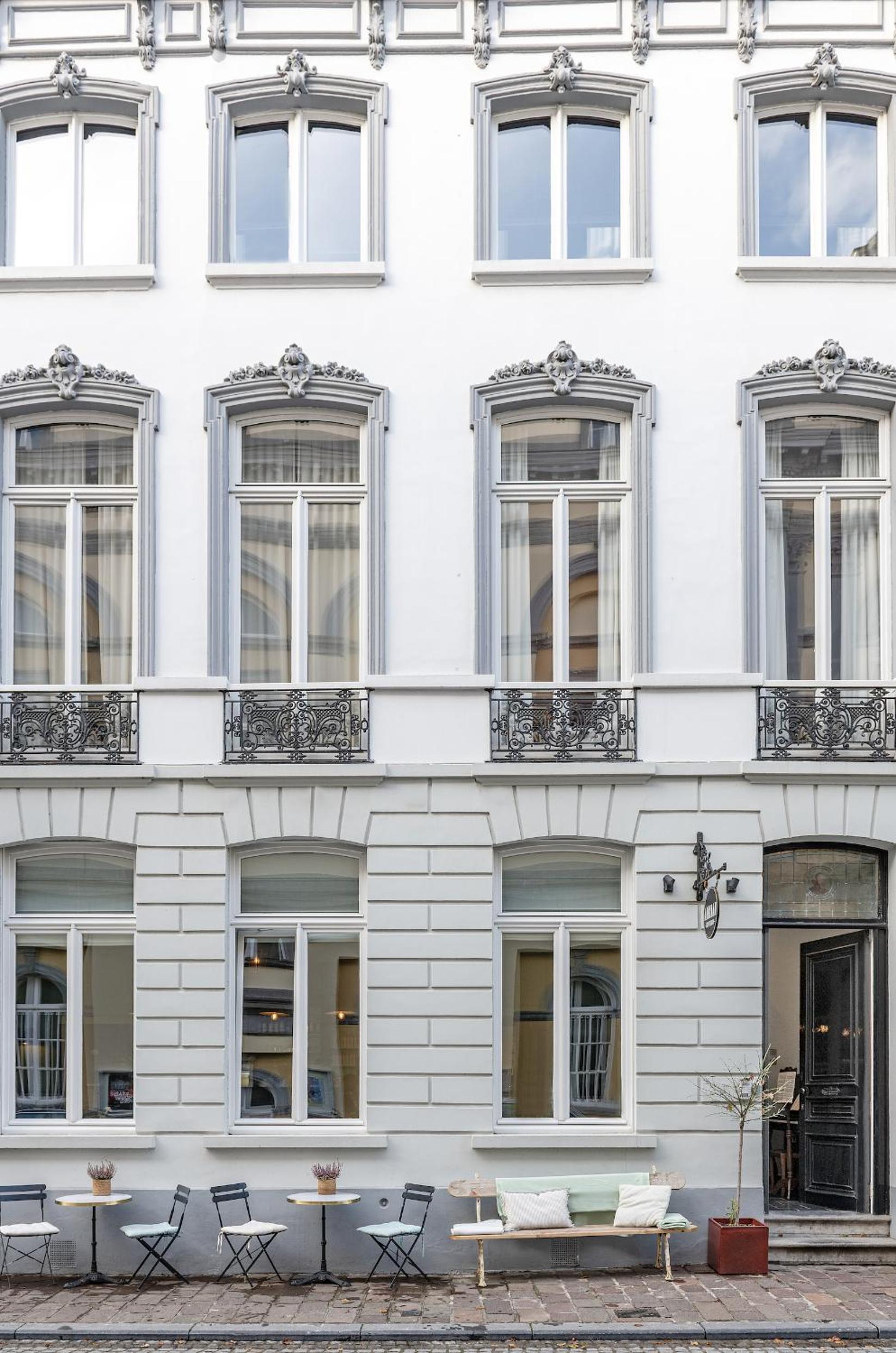 The Bank 1869 - Unique guestrooms in the historic center of Bruges