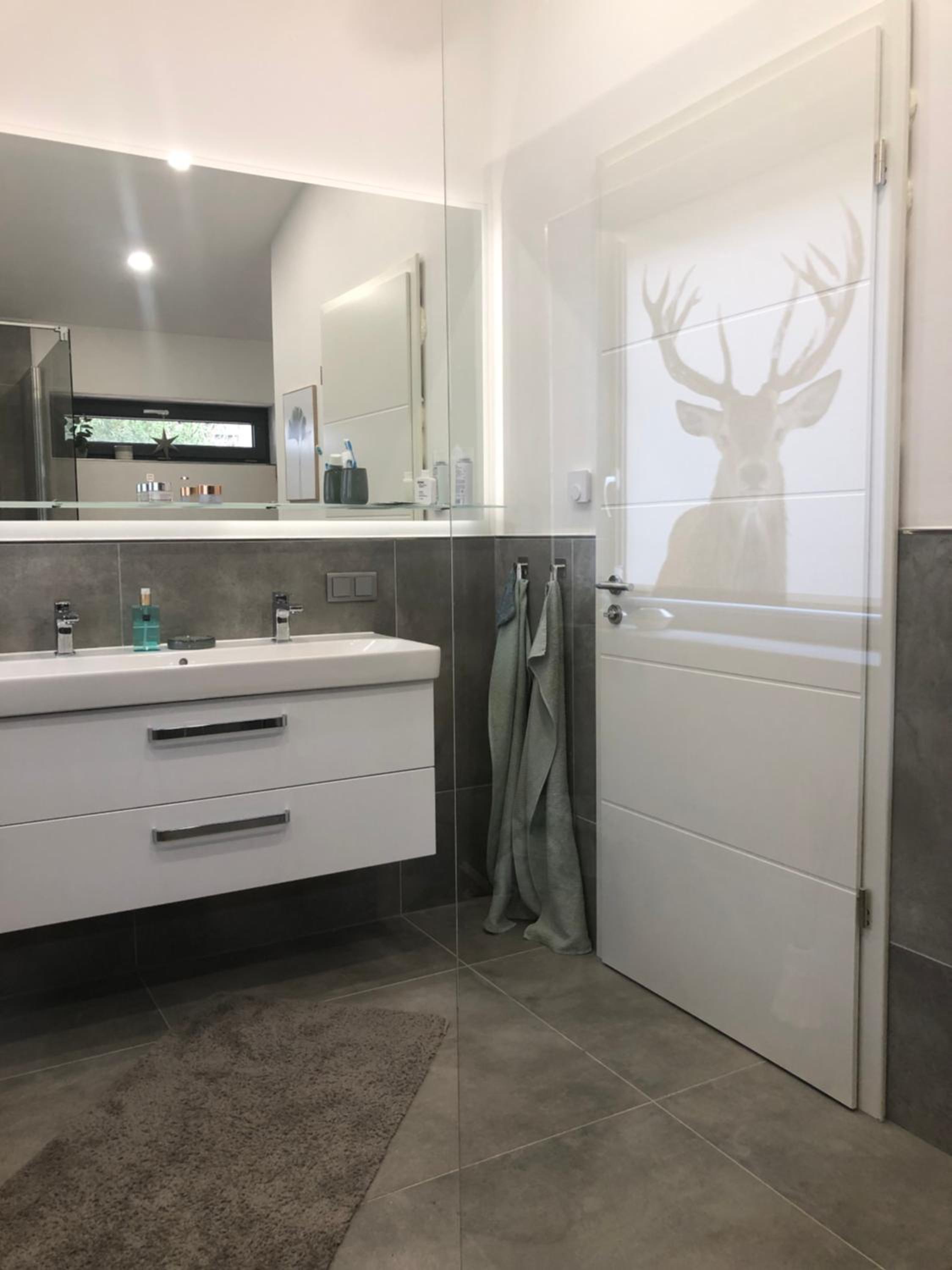 Ferienhaus Waldbaden im Nationalpark Eifel- am Bach