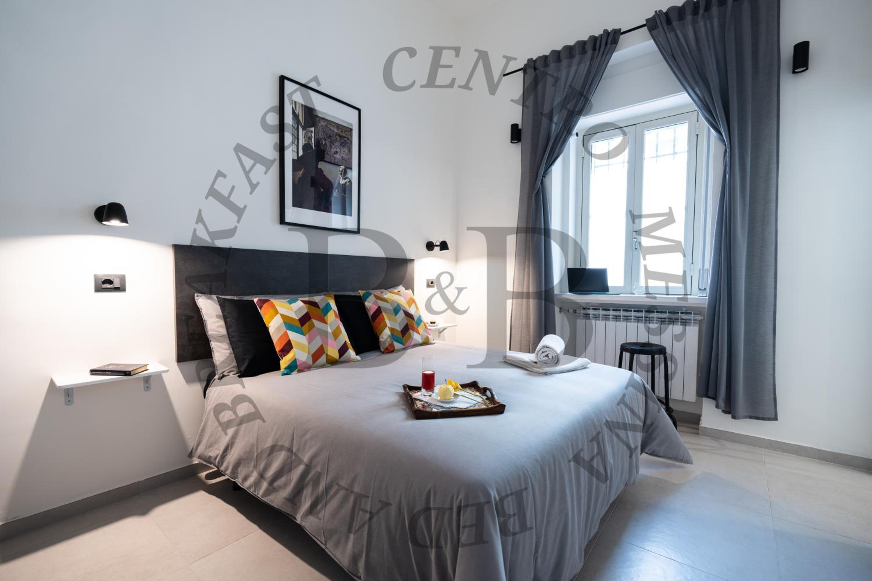 B&B CENTRO en Messina — other