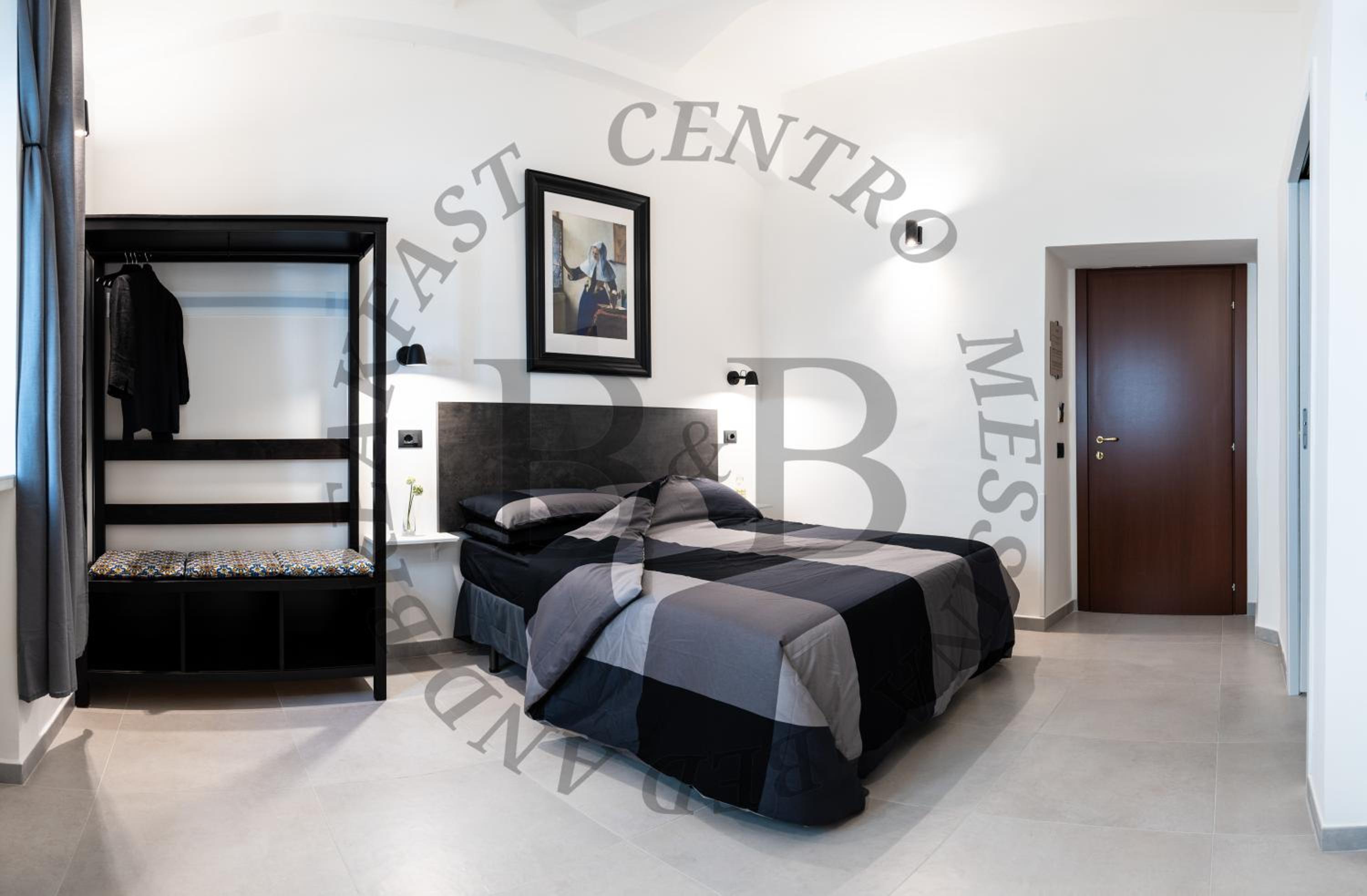 B&B CENTRO en Messina — hotel room