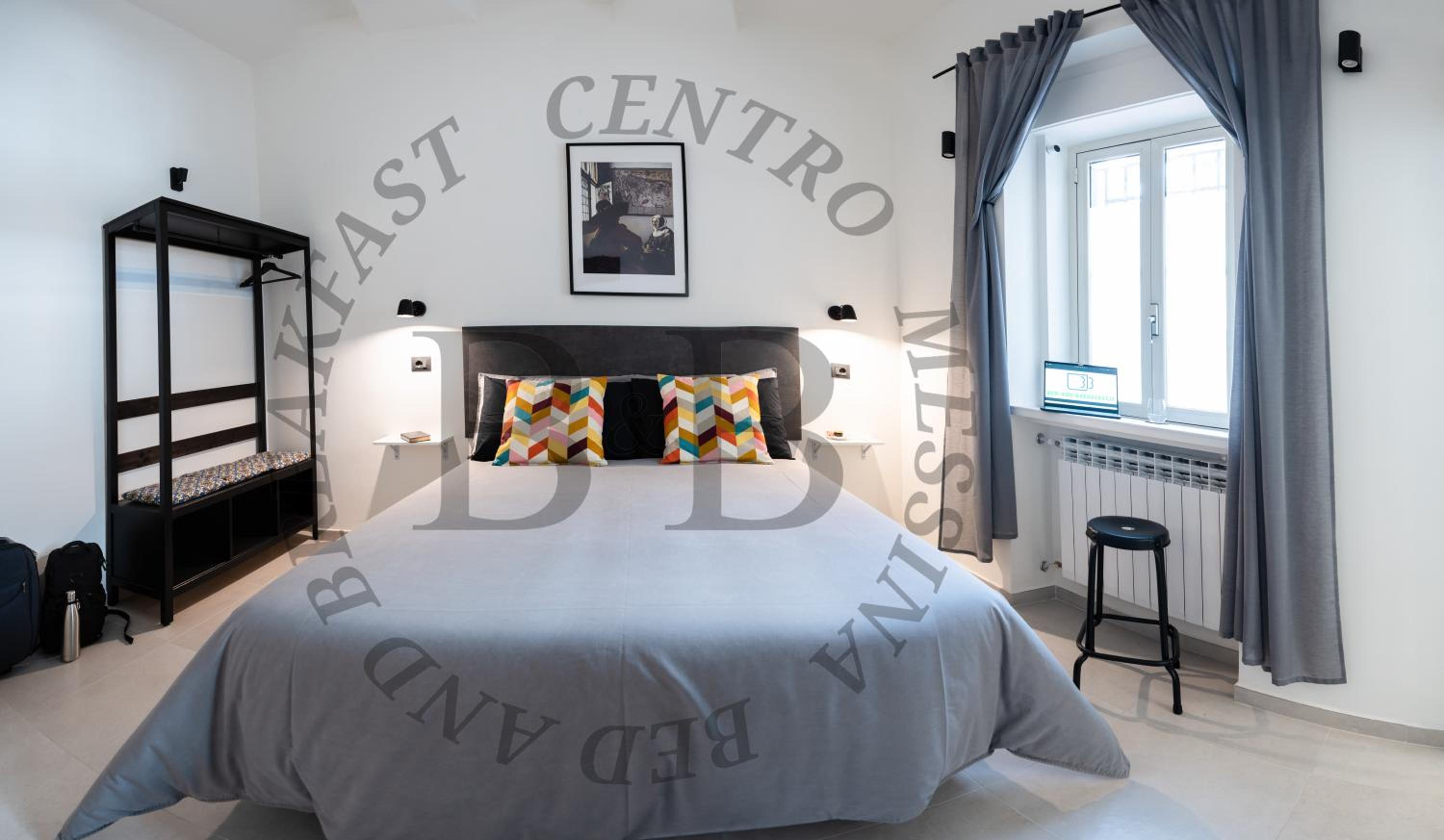 B&B CENTRO en Messina — other