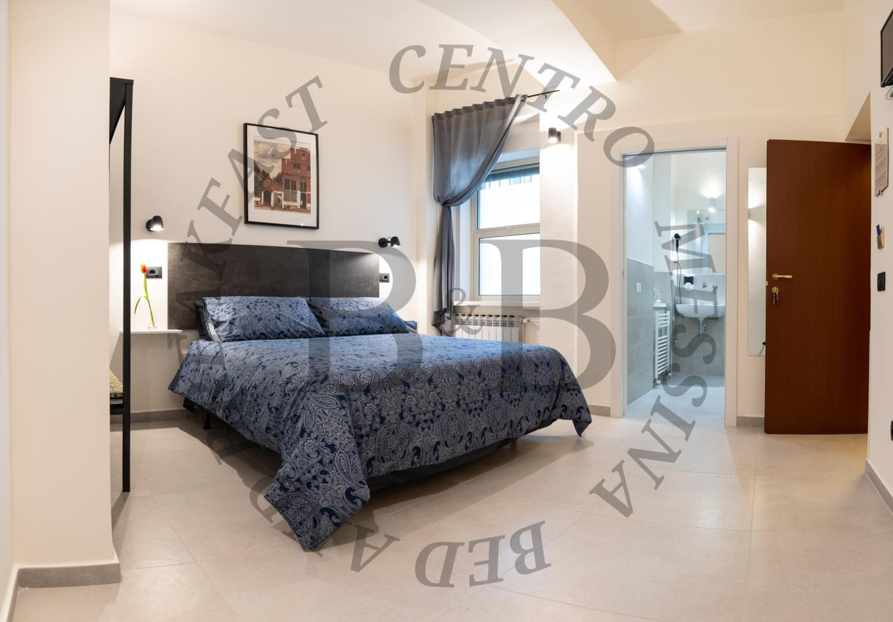 B&B CENTRO en Messina — hotel room