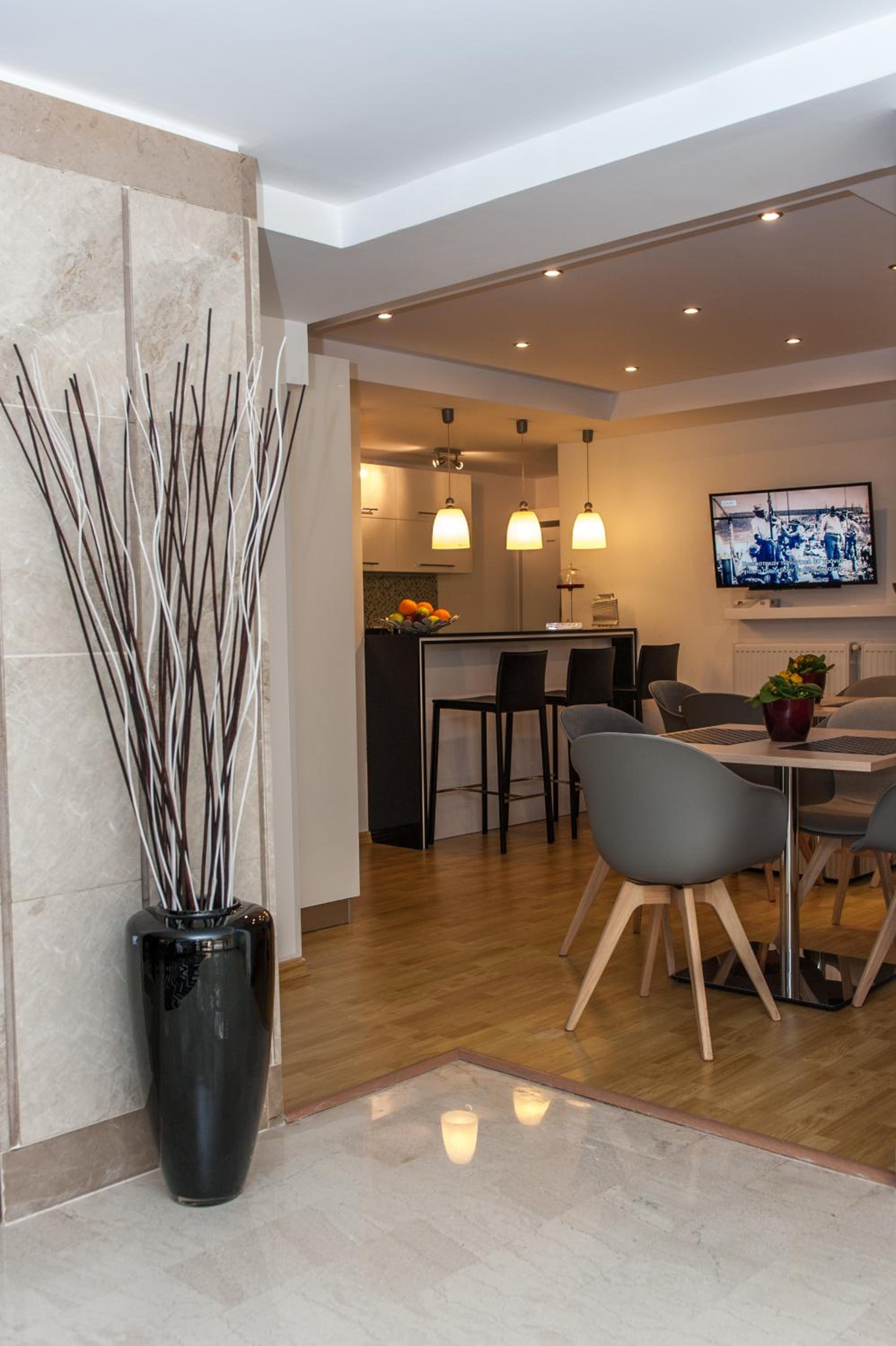 Urban Residence
