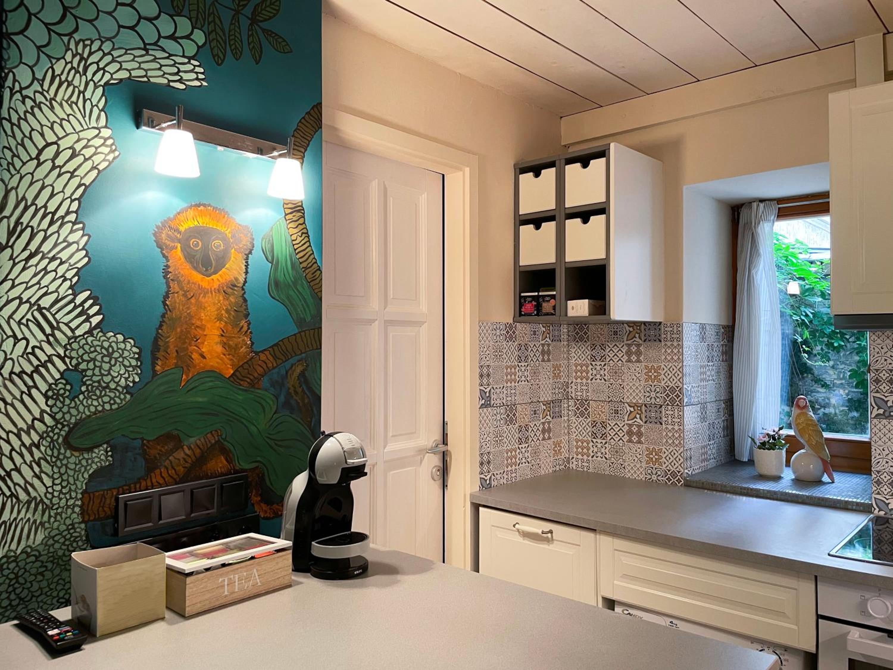 kitchen