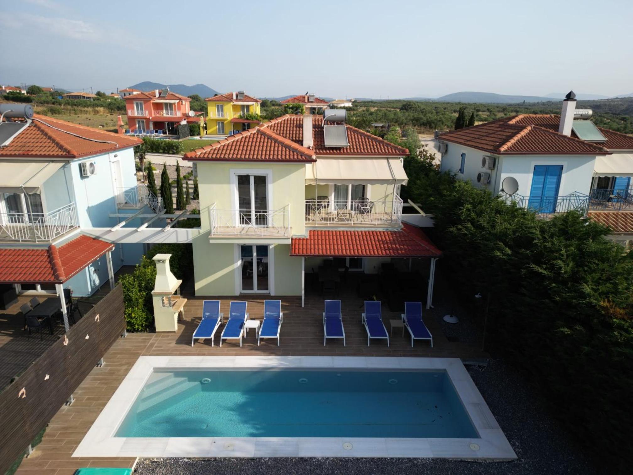 Iridia Resort Villas