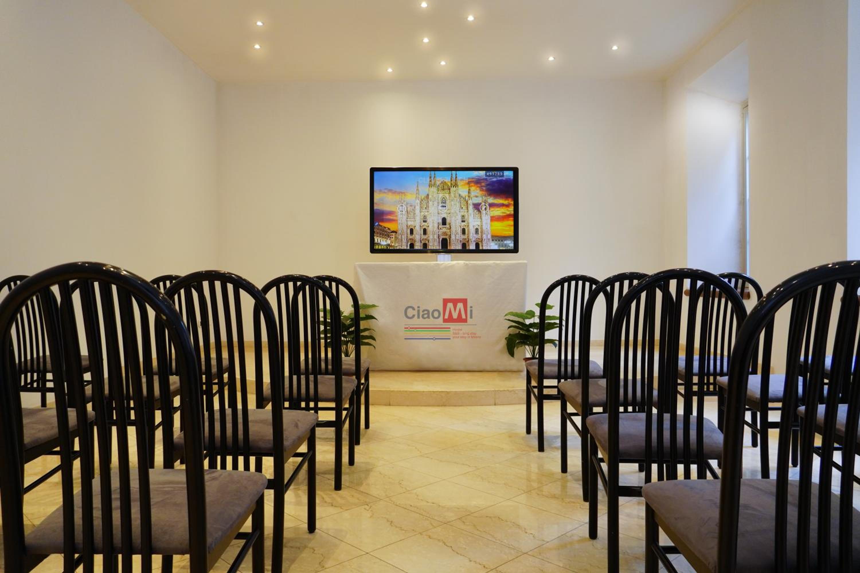 Ciao Mi - Accoglienti camere con bagno privato - Milano Niguarda e Bicocca