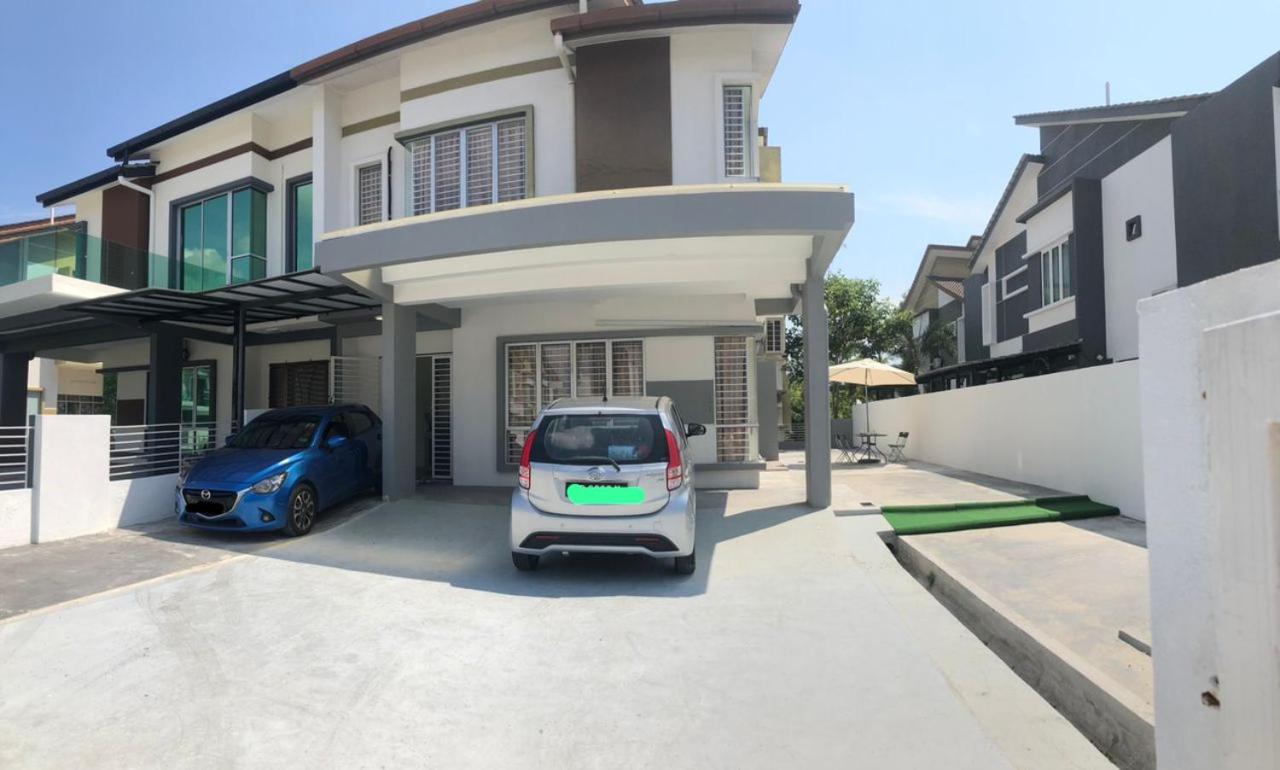 Patience Homestay Kuala Selangor photo 3