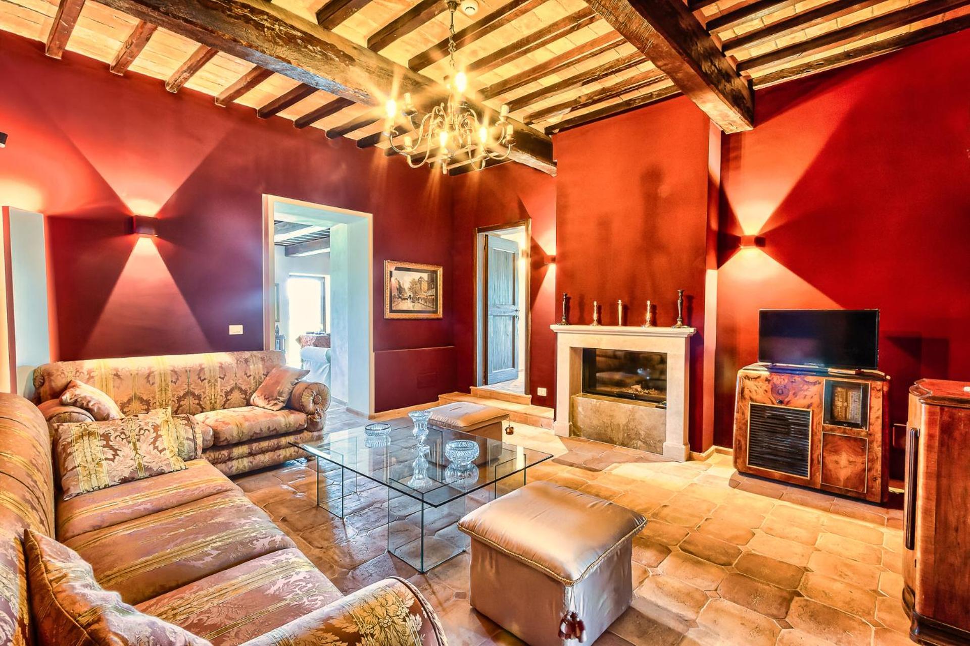 Agriturismo Colli Martani view 2