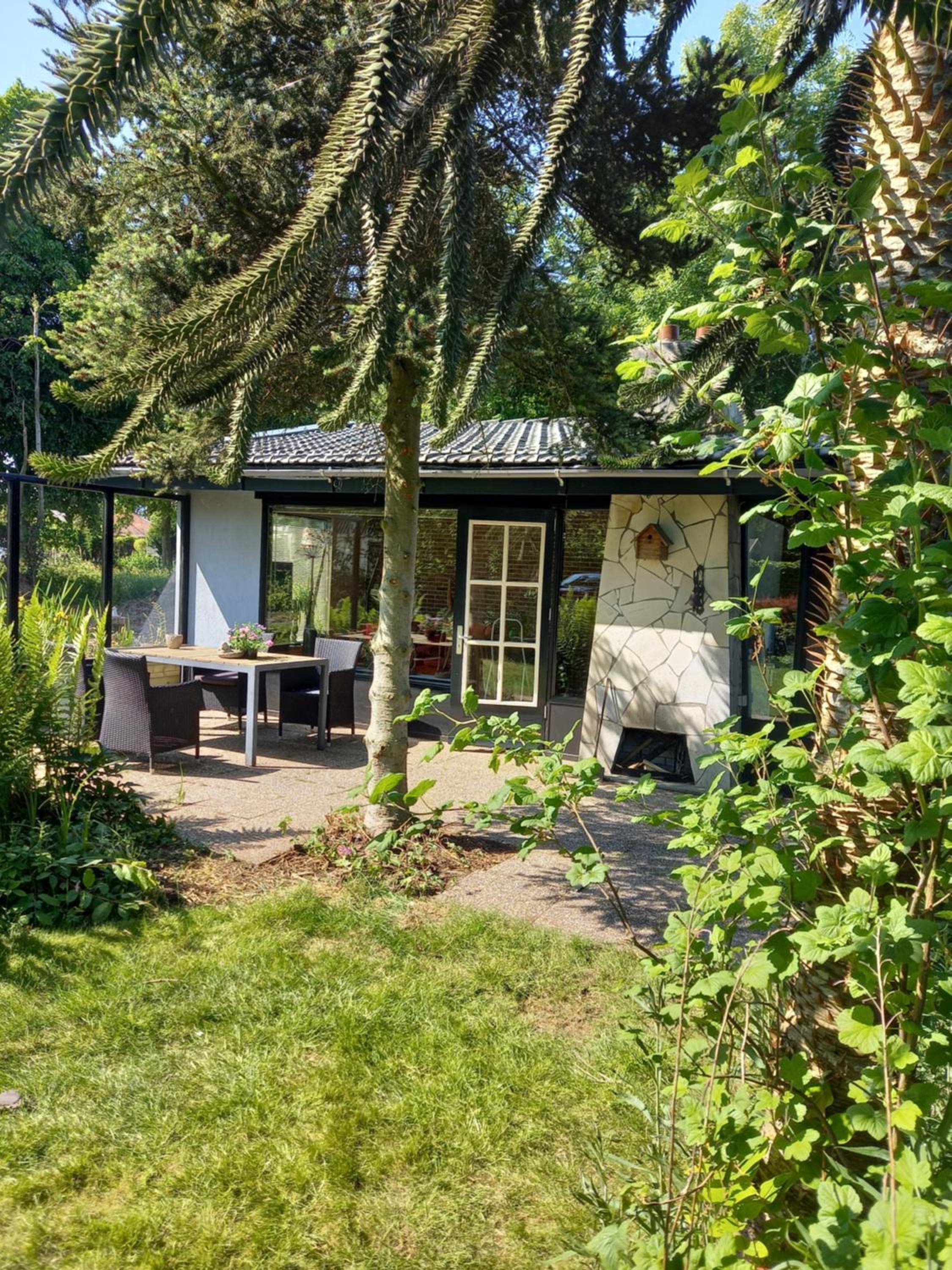 Natuurhuisje Eartswoud view 2
