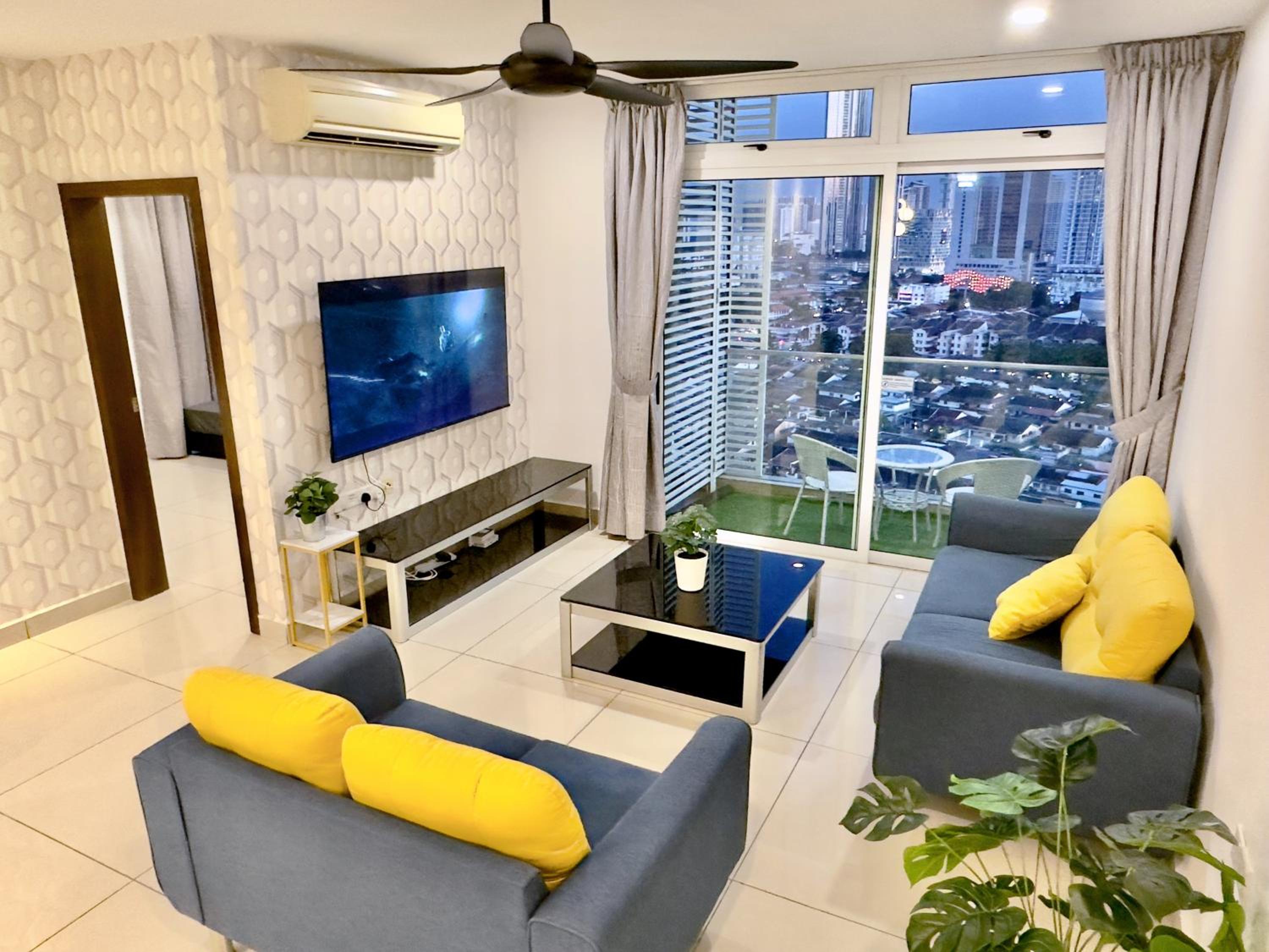 KSL City Mall 7-10pax 2B2B Netflix-SmartTV 65inch