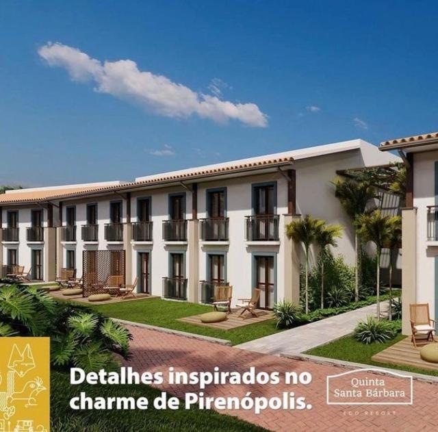 Hotel Eco Resort QUINTA SANTA BÁRBARA - Image 1