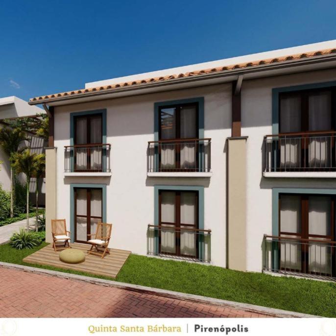 Eco Resort QUINTA SANTA BÁRBARA