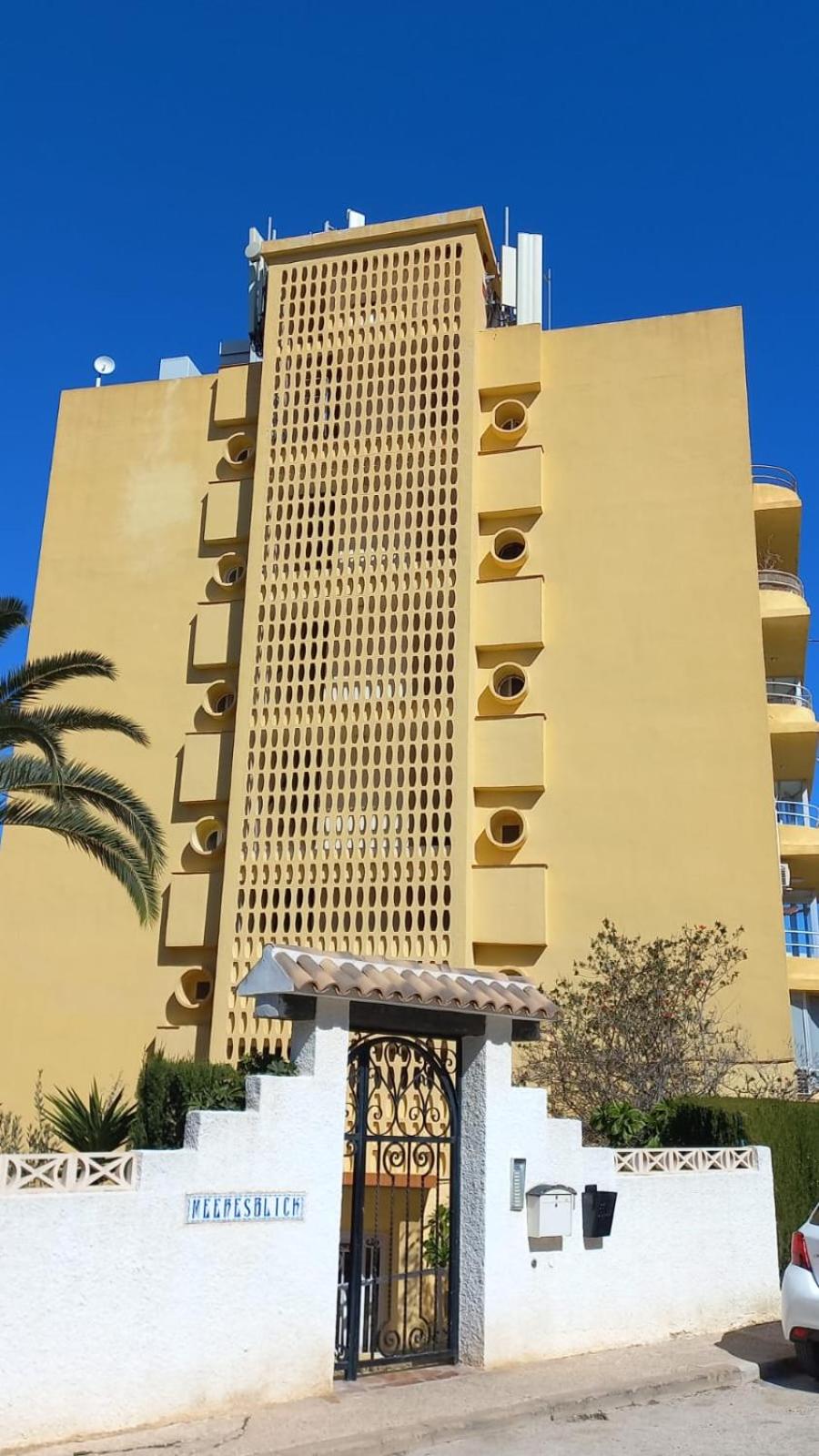 Azul Rentals Albir flat by Lighthouse