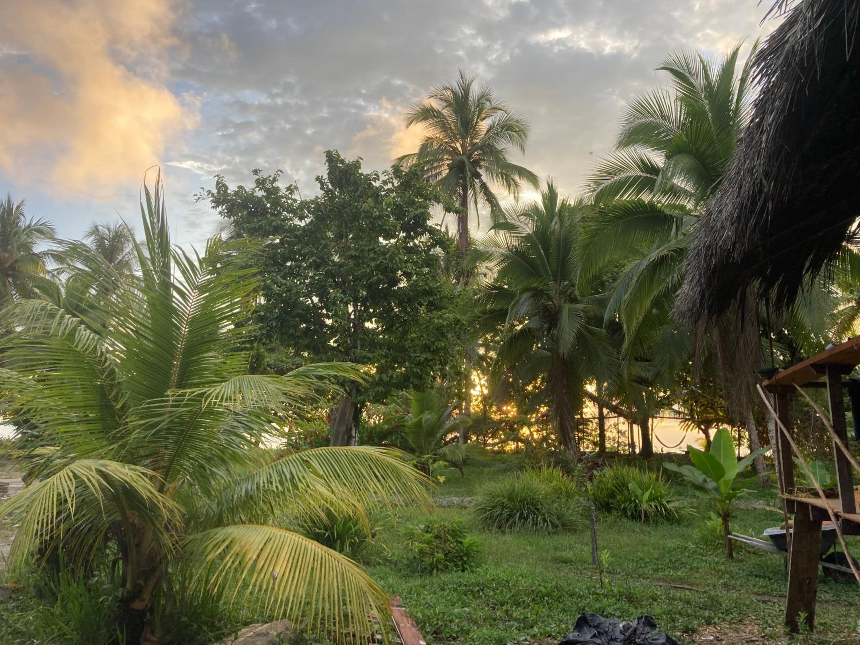 Popochos Beach Eco Lodge