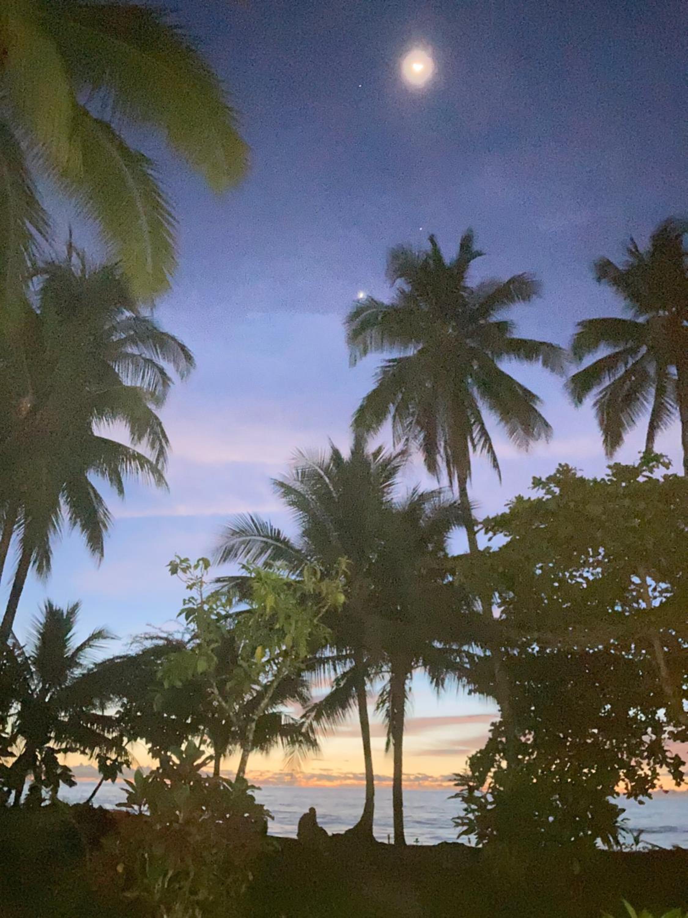 Popochos Beach Eco Lodge