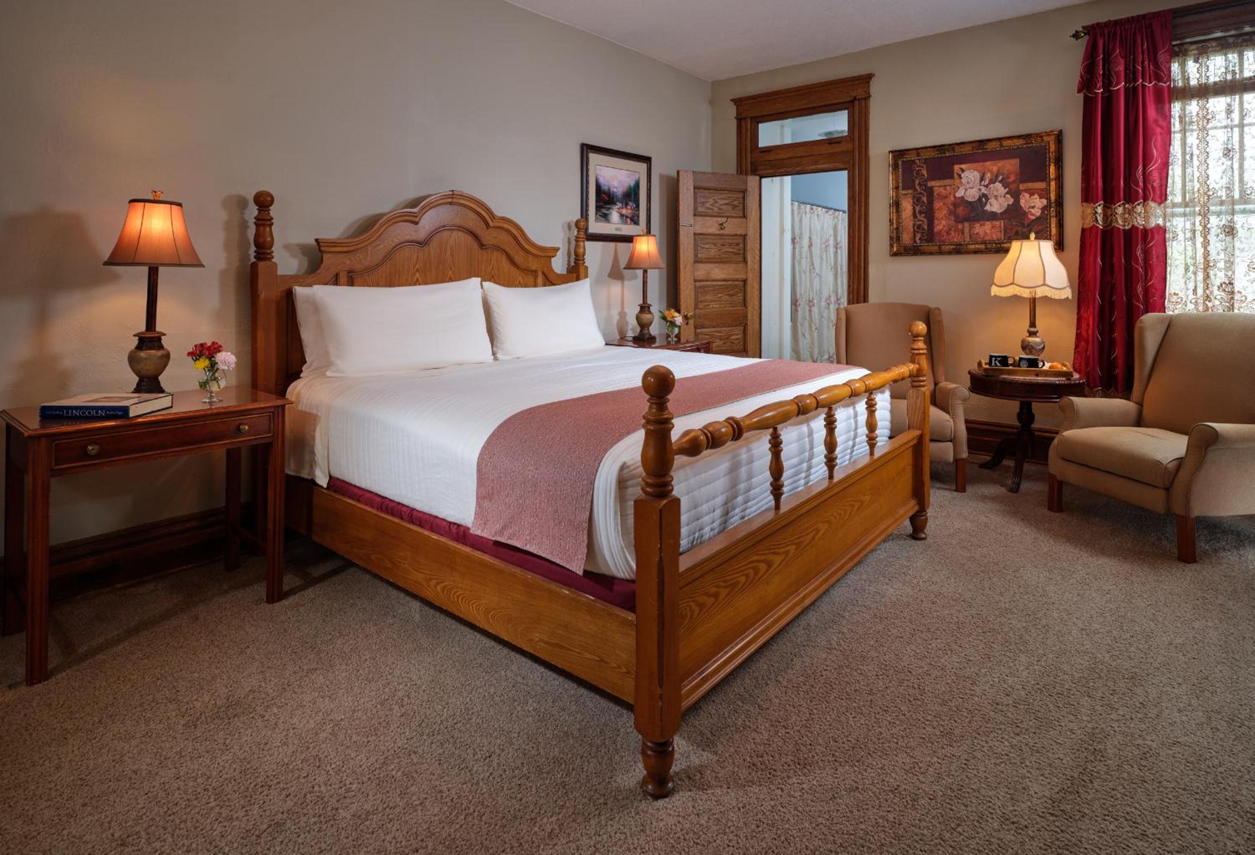 Keystone Inn Bed and Breakfast view 2