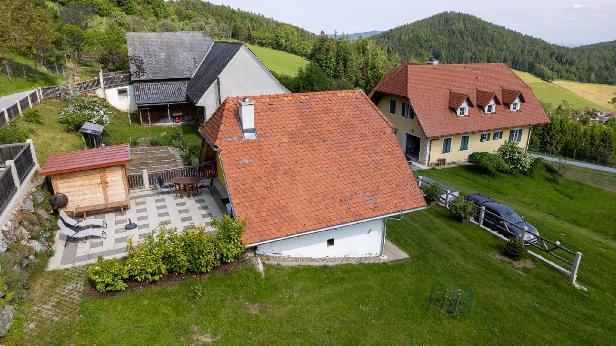 Ferienwohnung Zetzhirsch