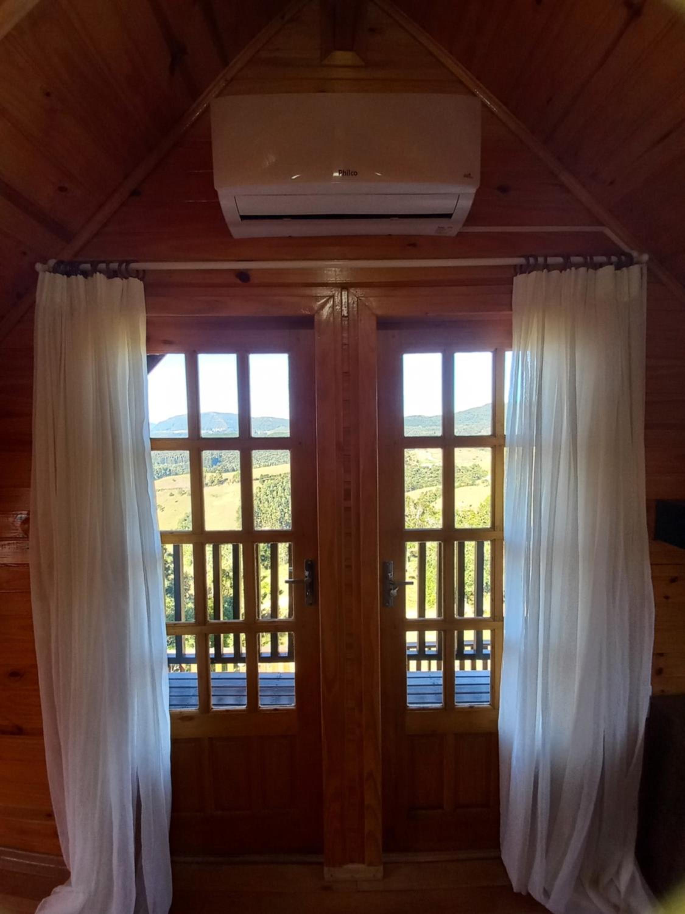 Cabana Refúgio da Serra view 2