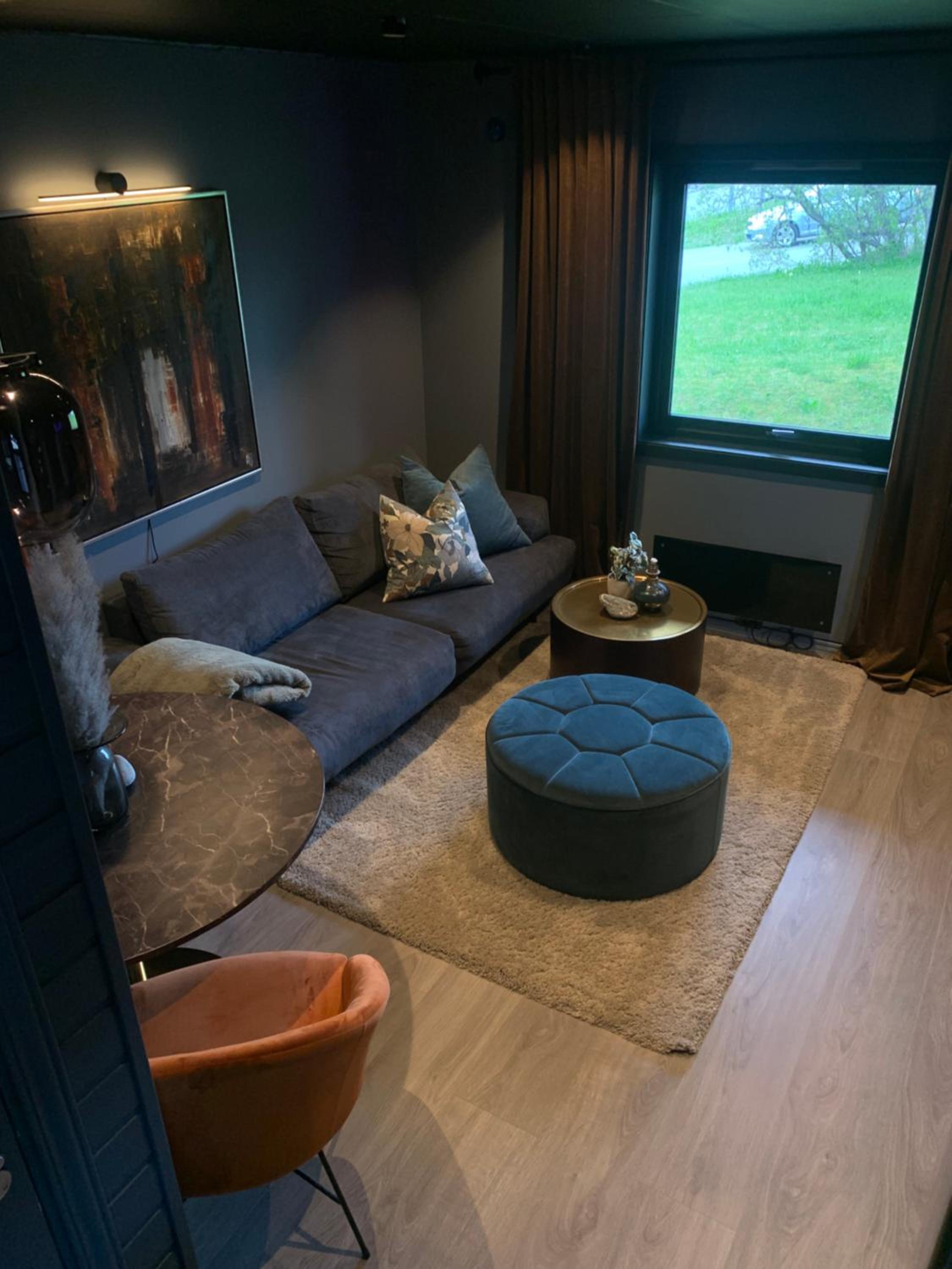 Anna's Apartment, Tromsdalen view 3