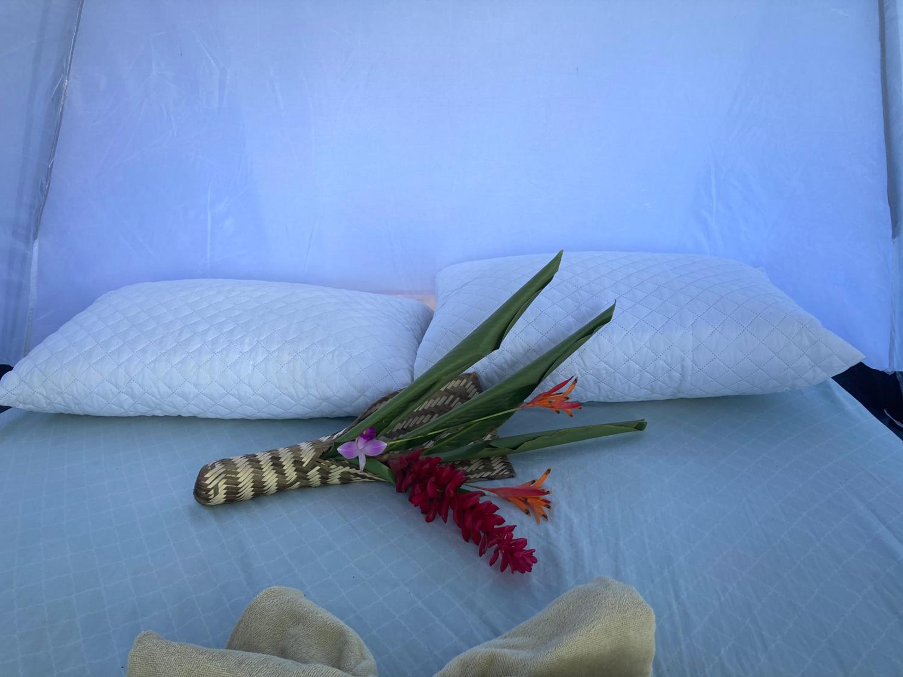 Popochos Beach Eco Lodge
