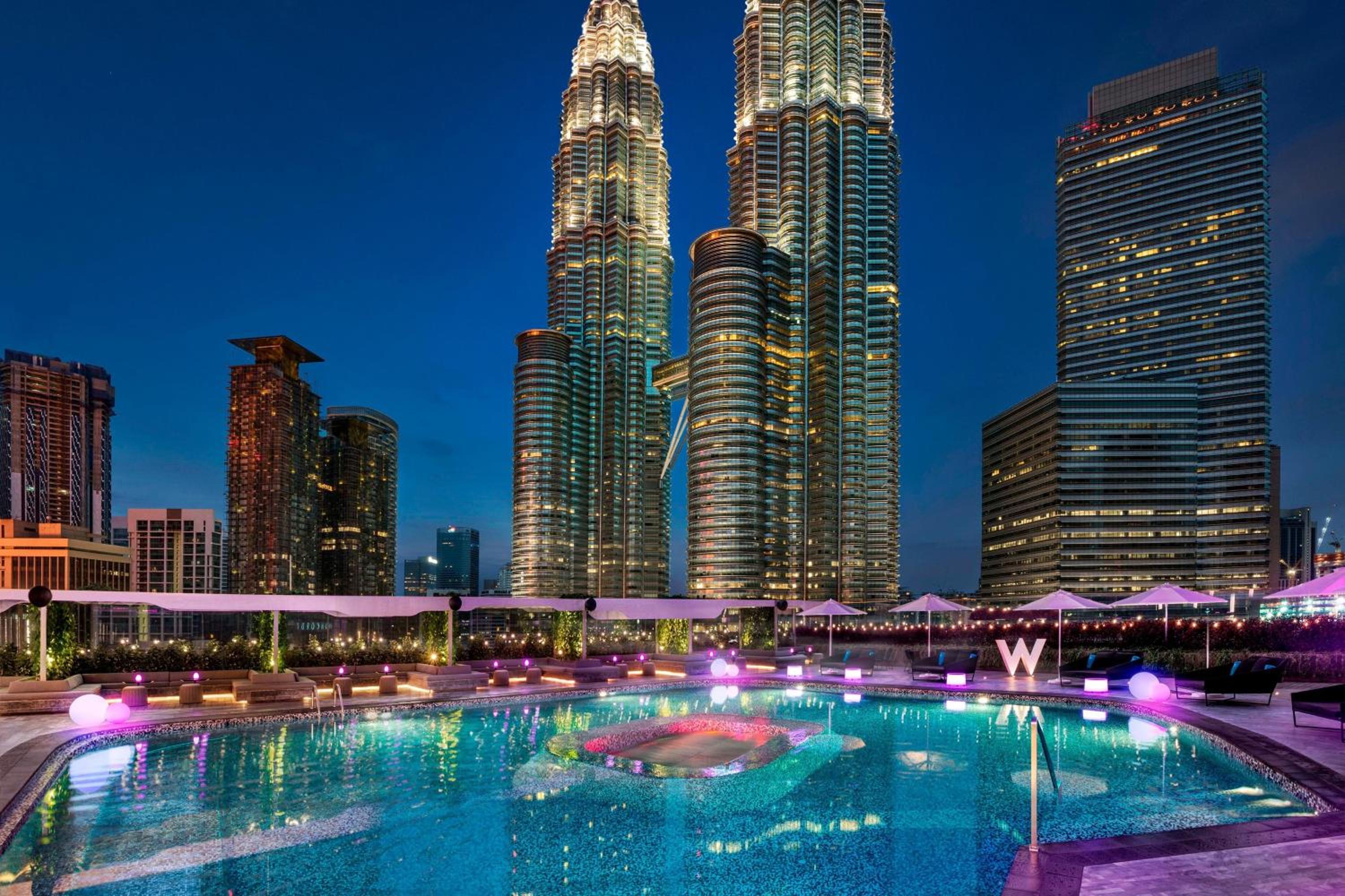 Hotel W Kuala Lumpur - Image 1
