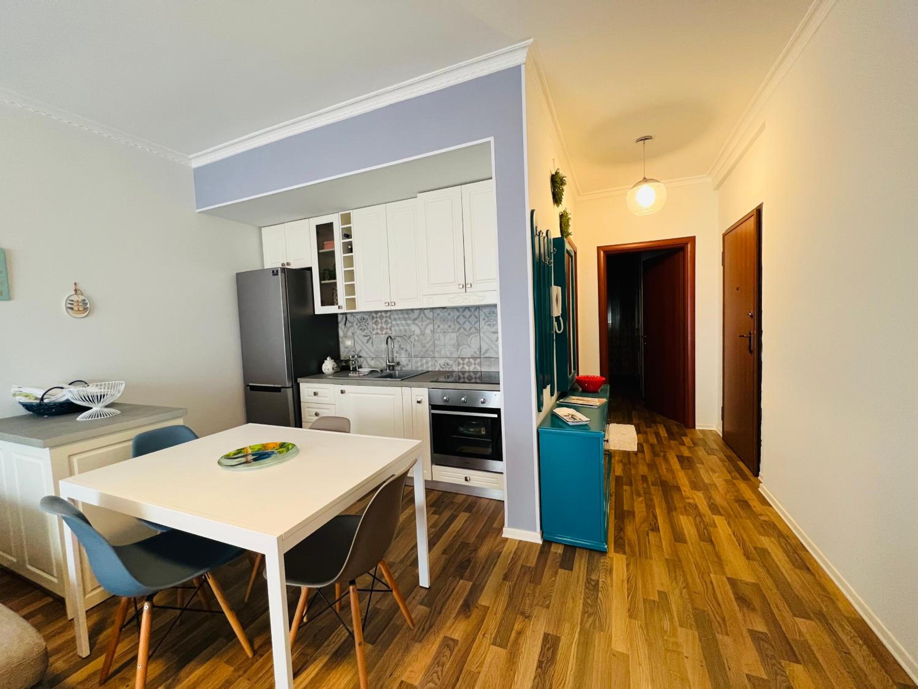 Sea view apartment