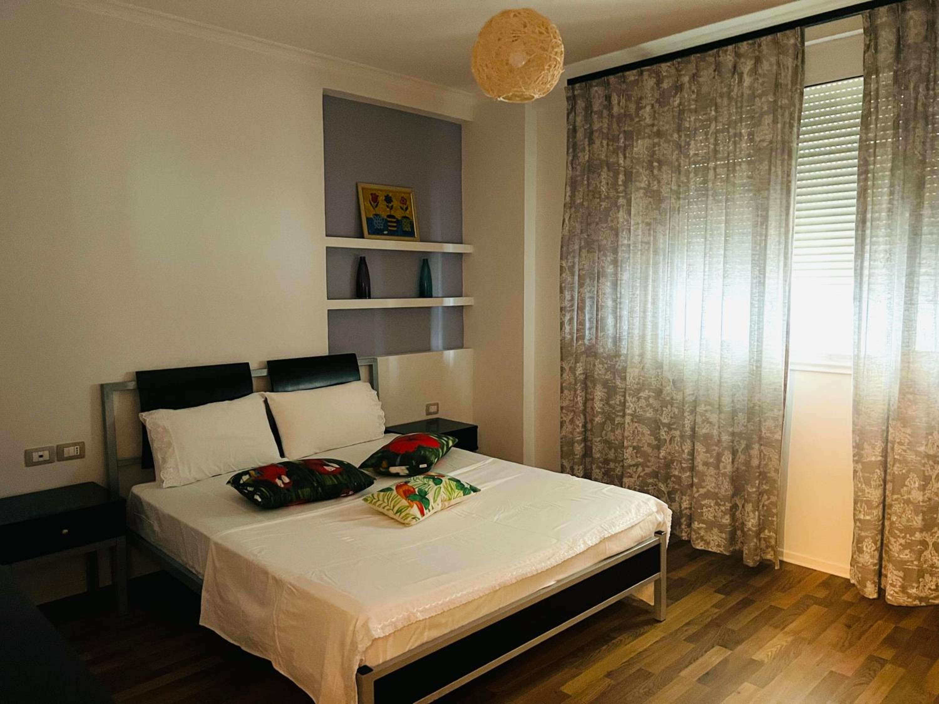 Sea view apartment