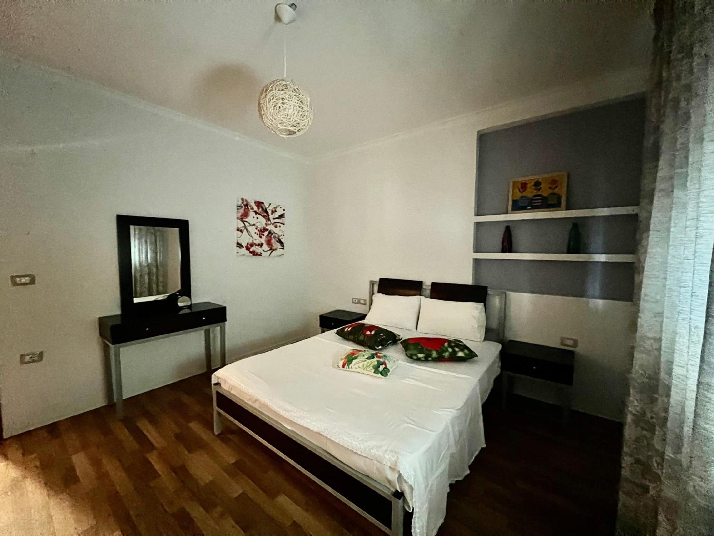 Sea view apartment