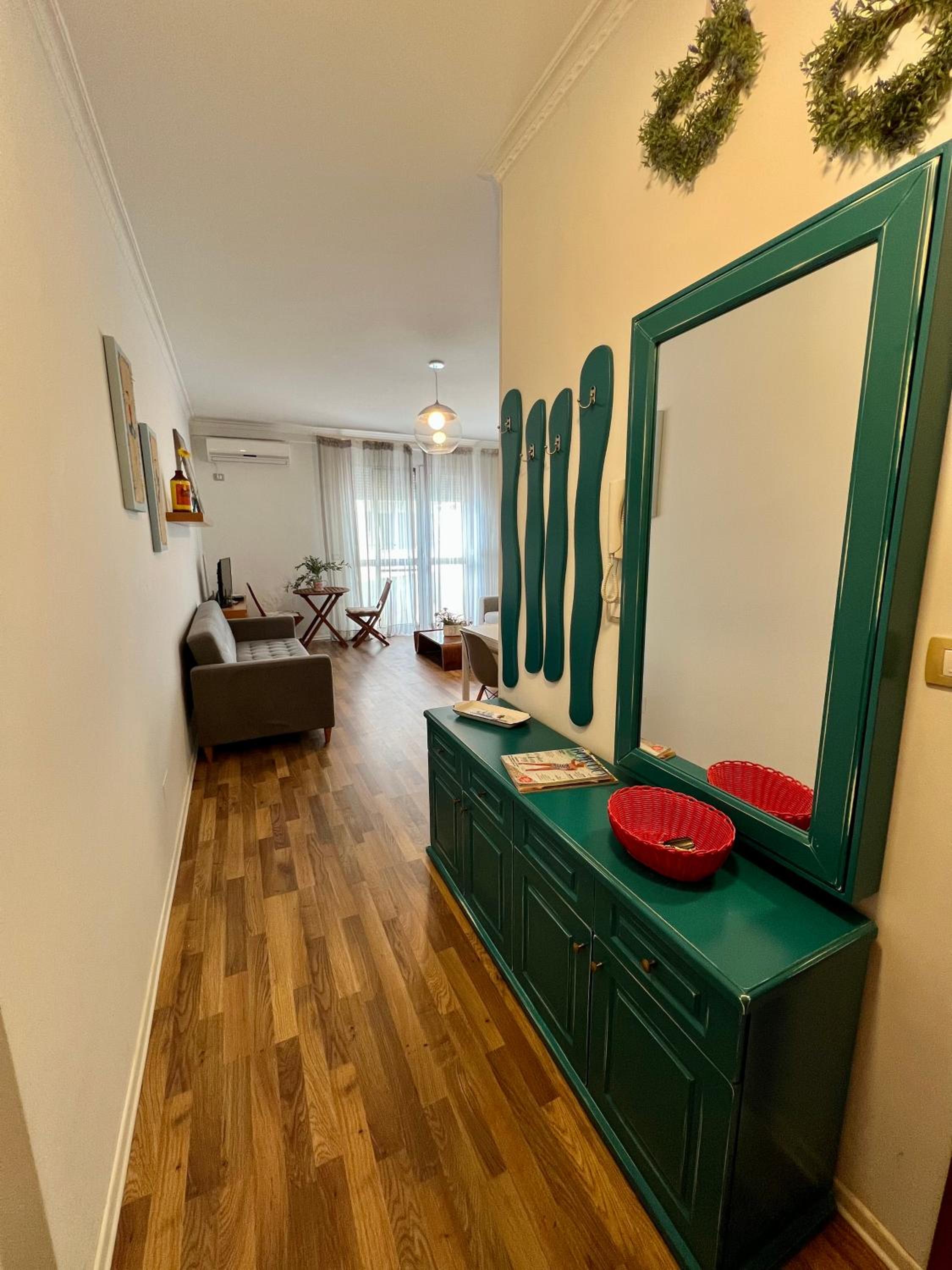 Sea view apartment
